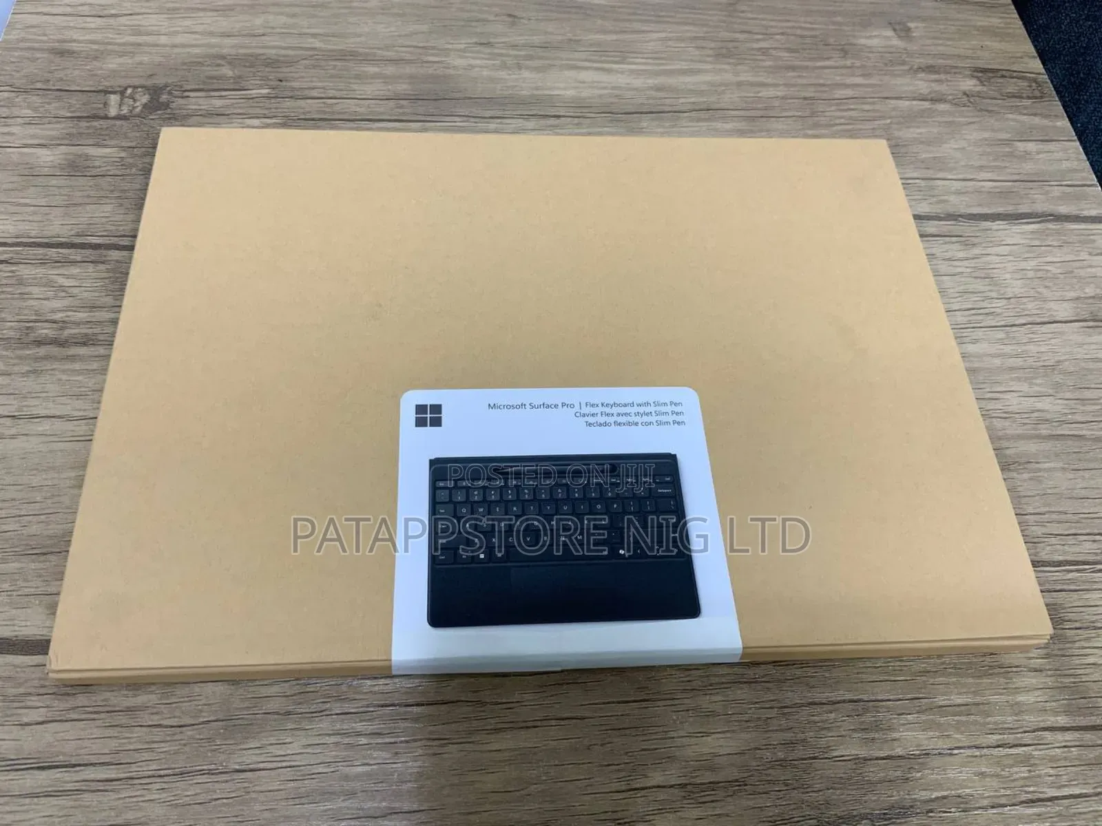 Microsoft Surface Pro Flex Keyboard With Slim Pen