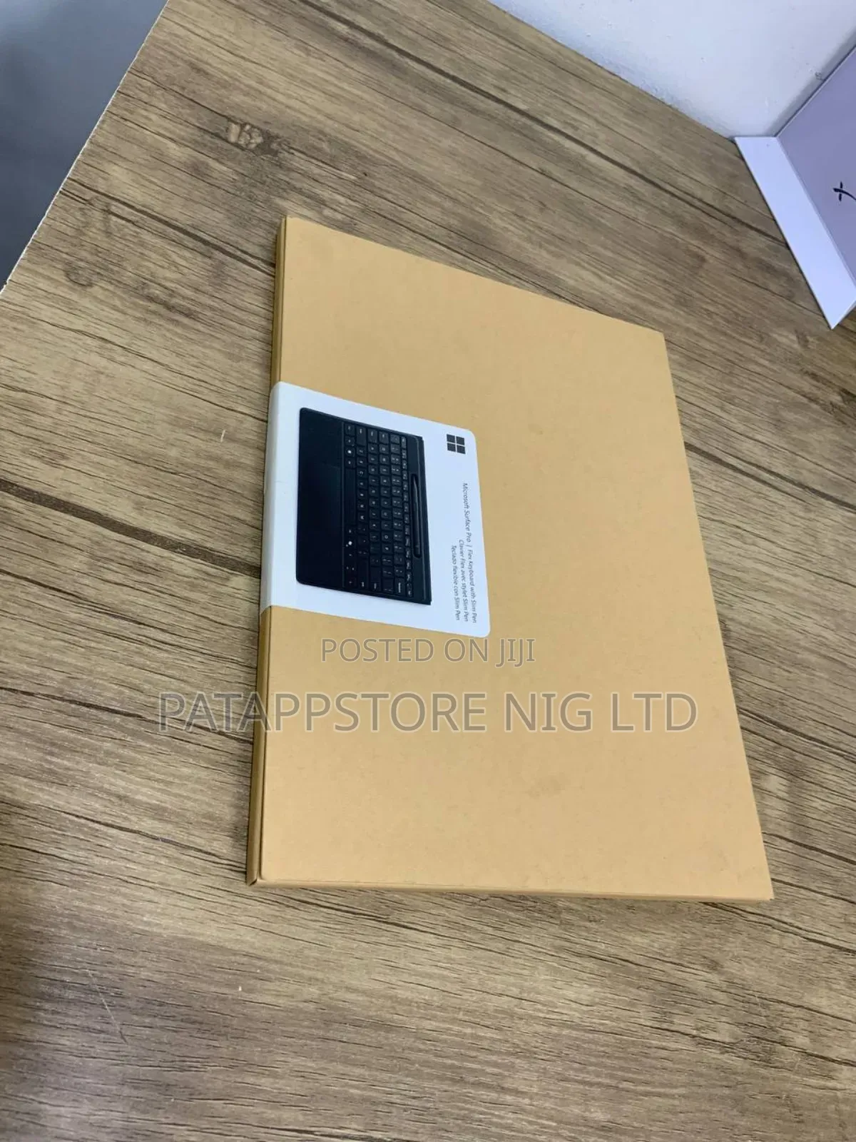 Microsoft Surface Pro Flex Keyboard With Slim Pen