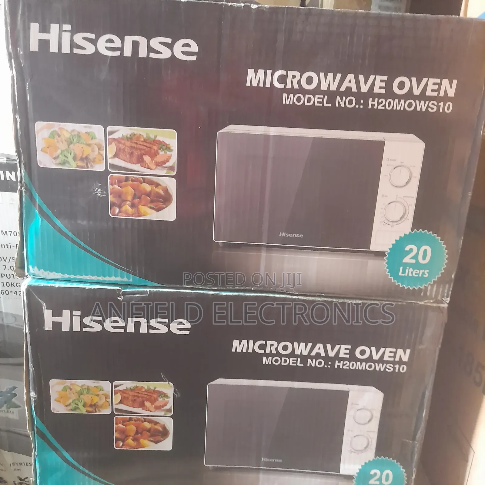 Hisense Microwave Oven