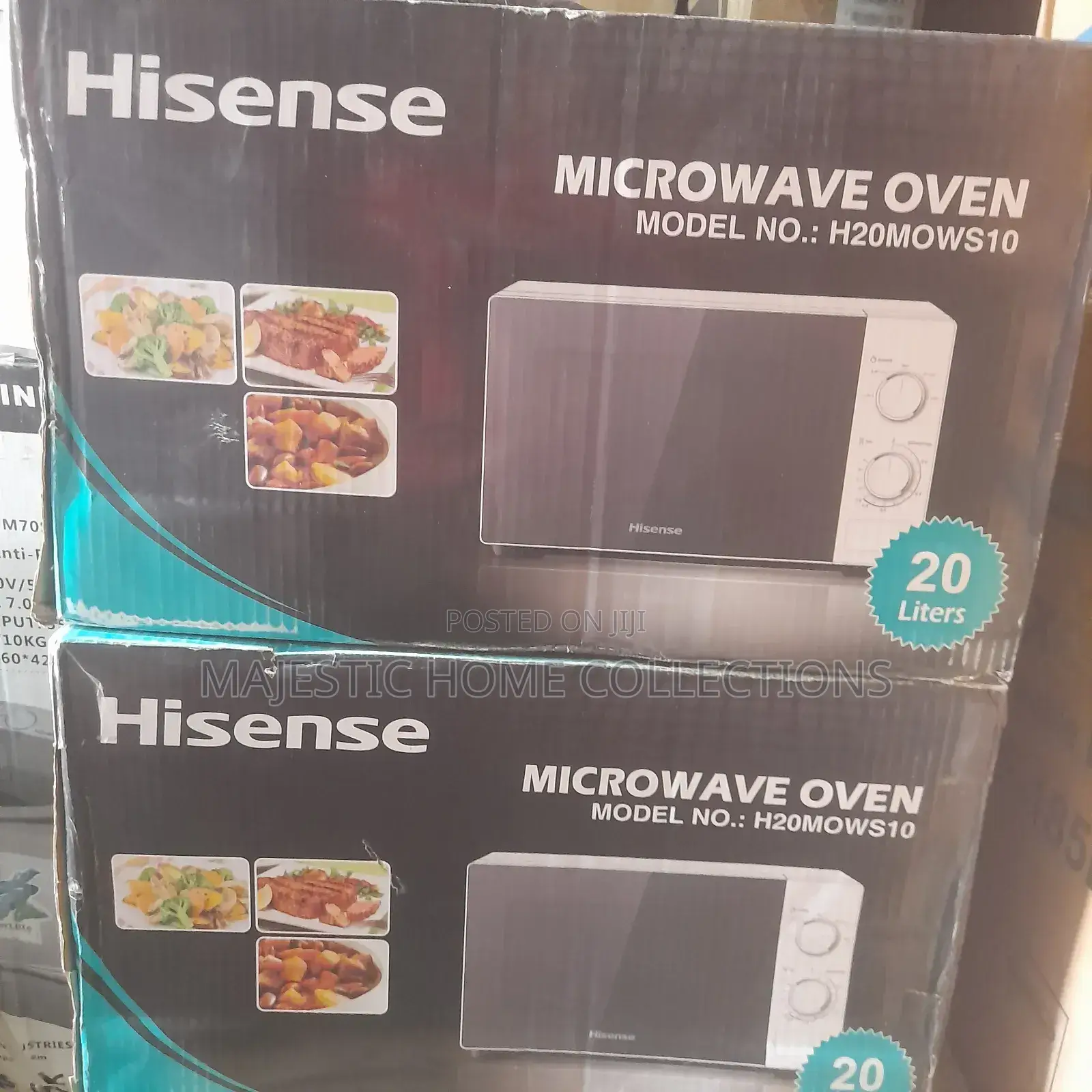 Hisense Microwave Oven