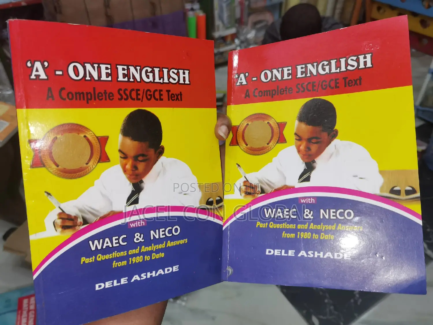 A-One English Textbook
