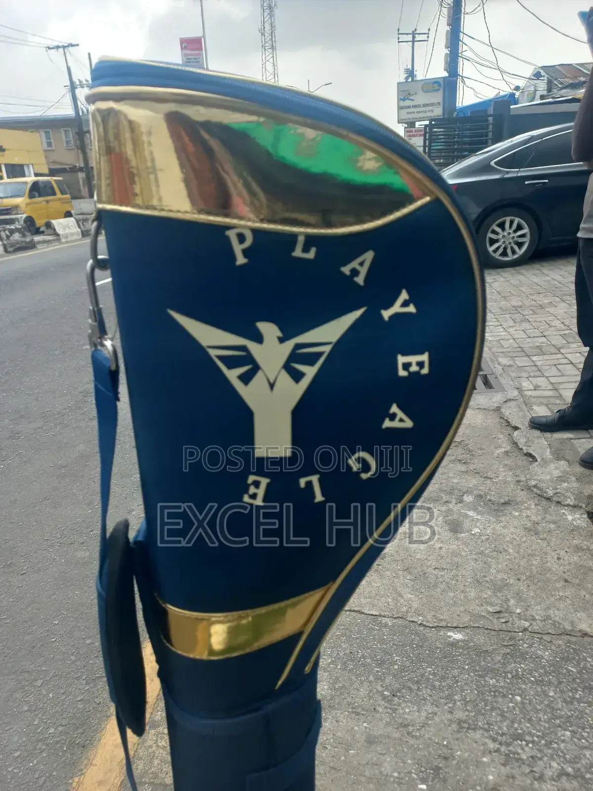Playeagle Pencil Golf Bag