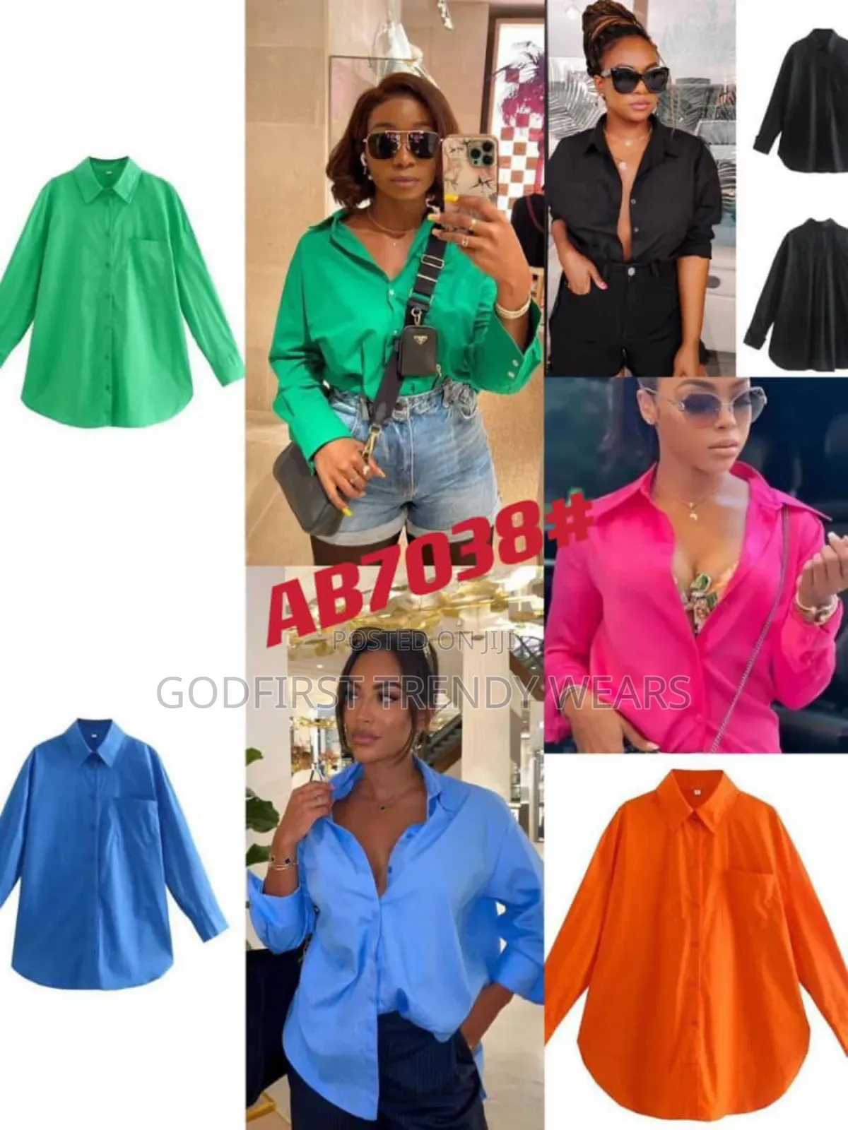 New Classic Design Coperate Shirt