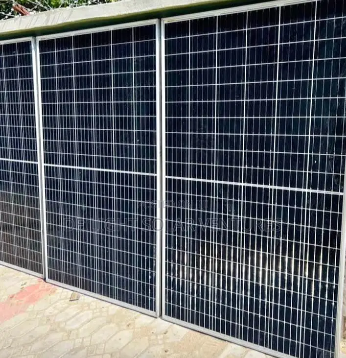 450w JINKO SOLAR PANEL Halfcut Mono 120cells