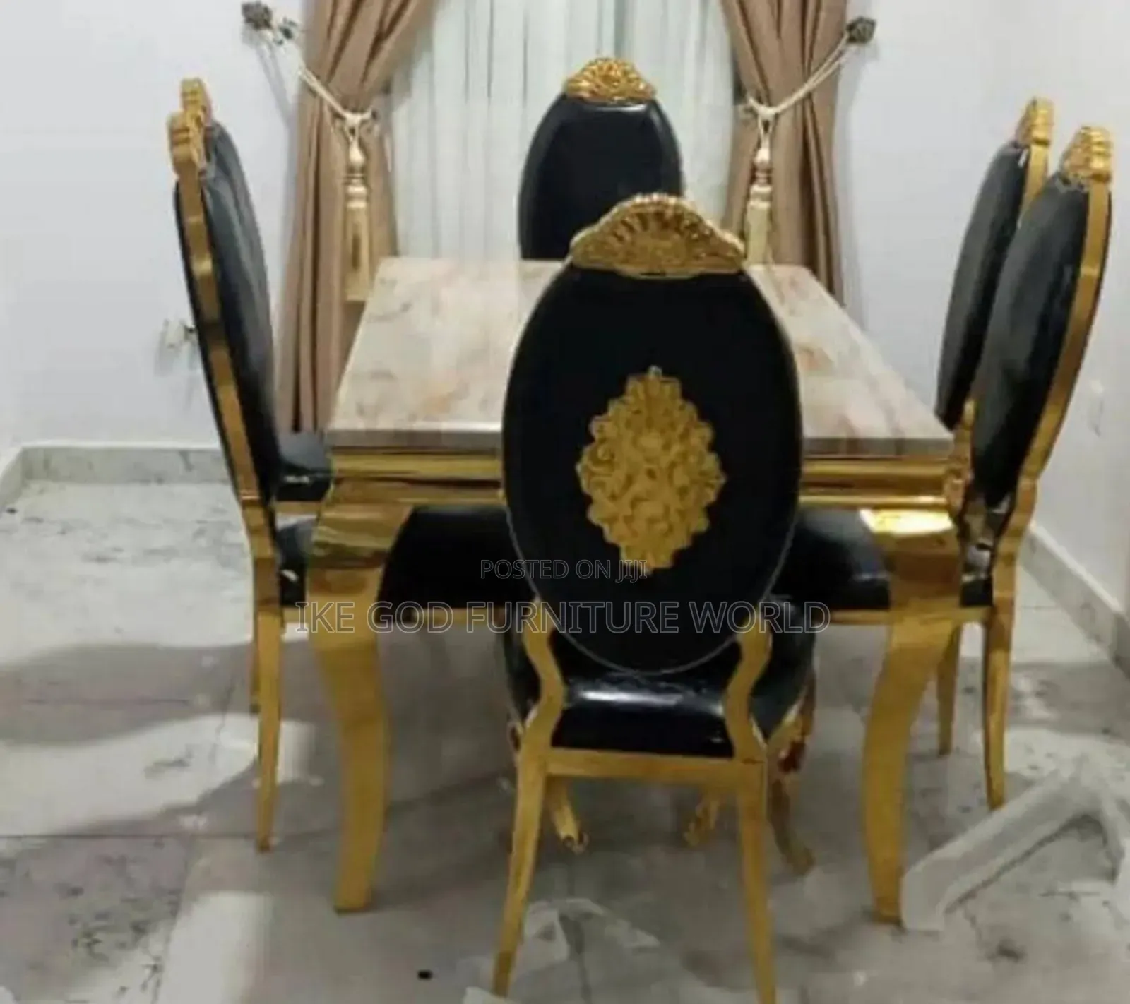 6seater Imported Turkish Marble Dining Table Special Quality