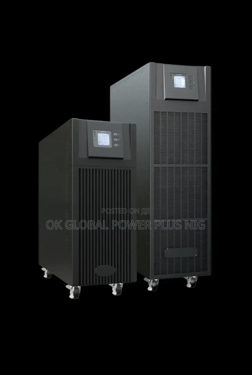 Kstar 30kva/240v Online Ups Inverter With Inbuilt Batteries