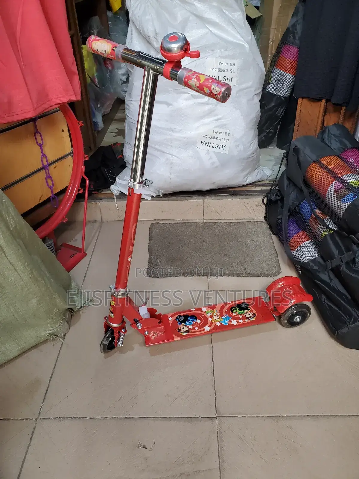 Children Scooter