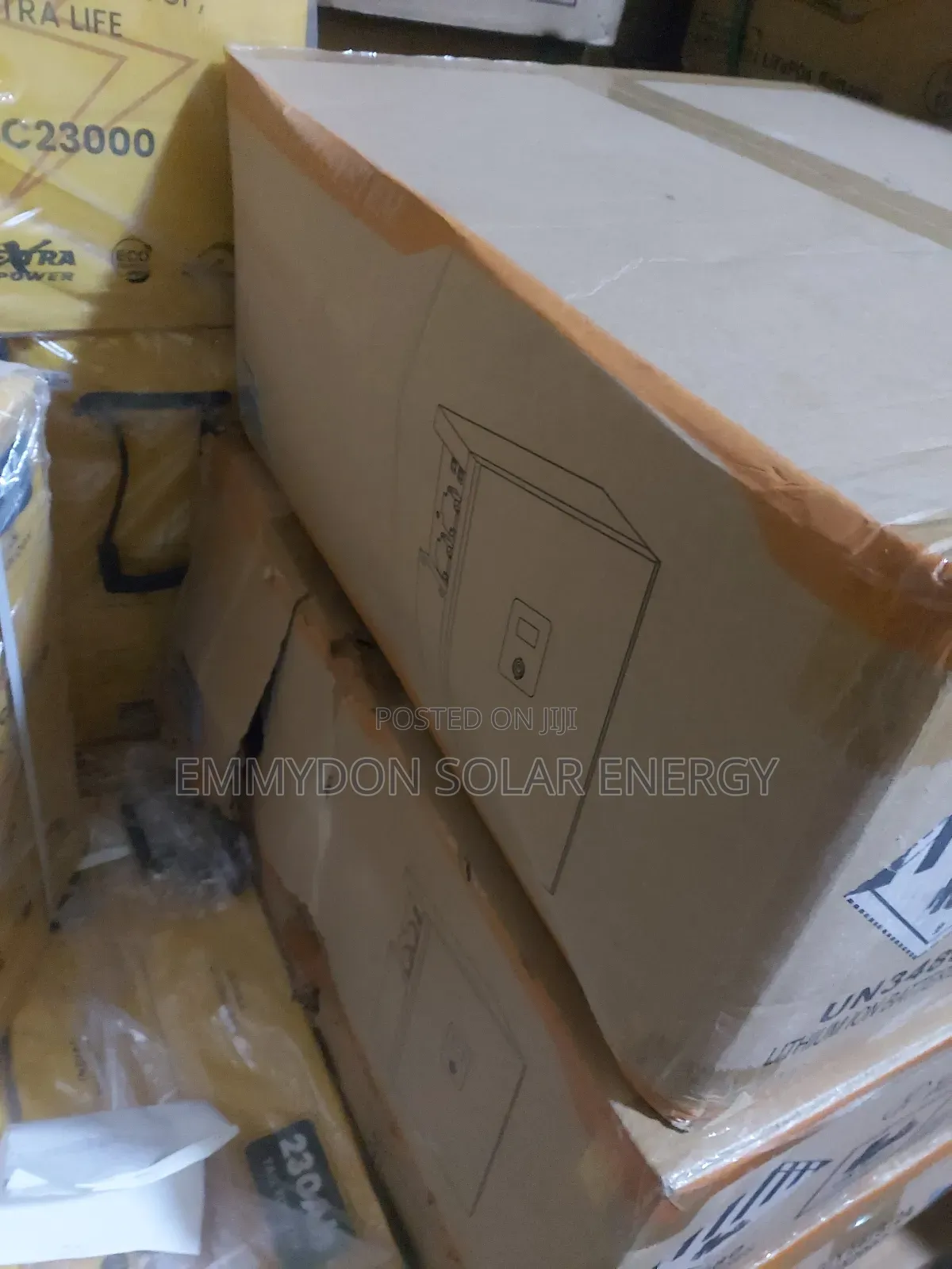 Felicity Lithium Iron Battery 5kwh 51.2V