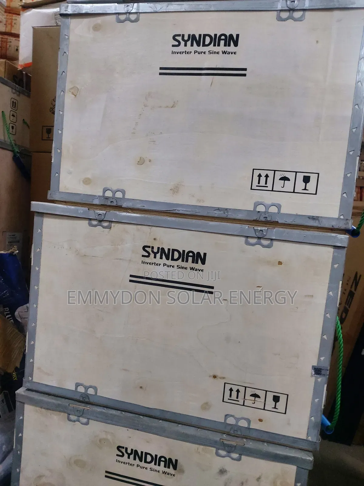 Syndian Inverter 7.5kva 48v Non Hybrid