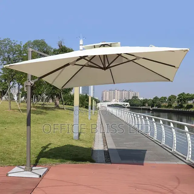 10ft Patio Furniture Beach Sunshade Umbrella
