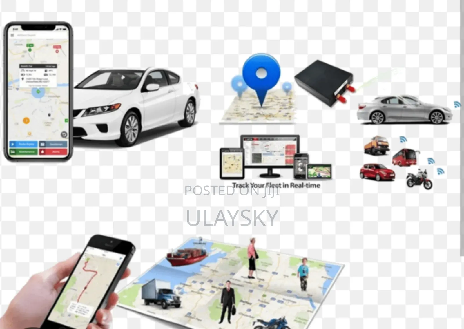 Car Trackers for Ultimate Vehicle Security!