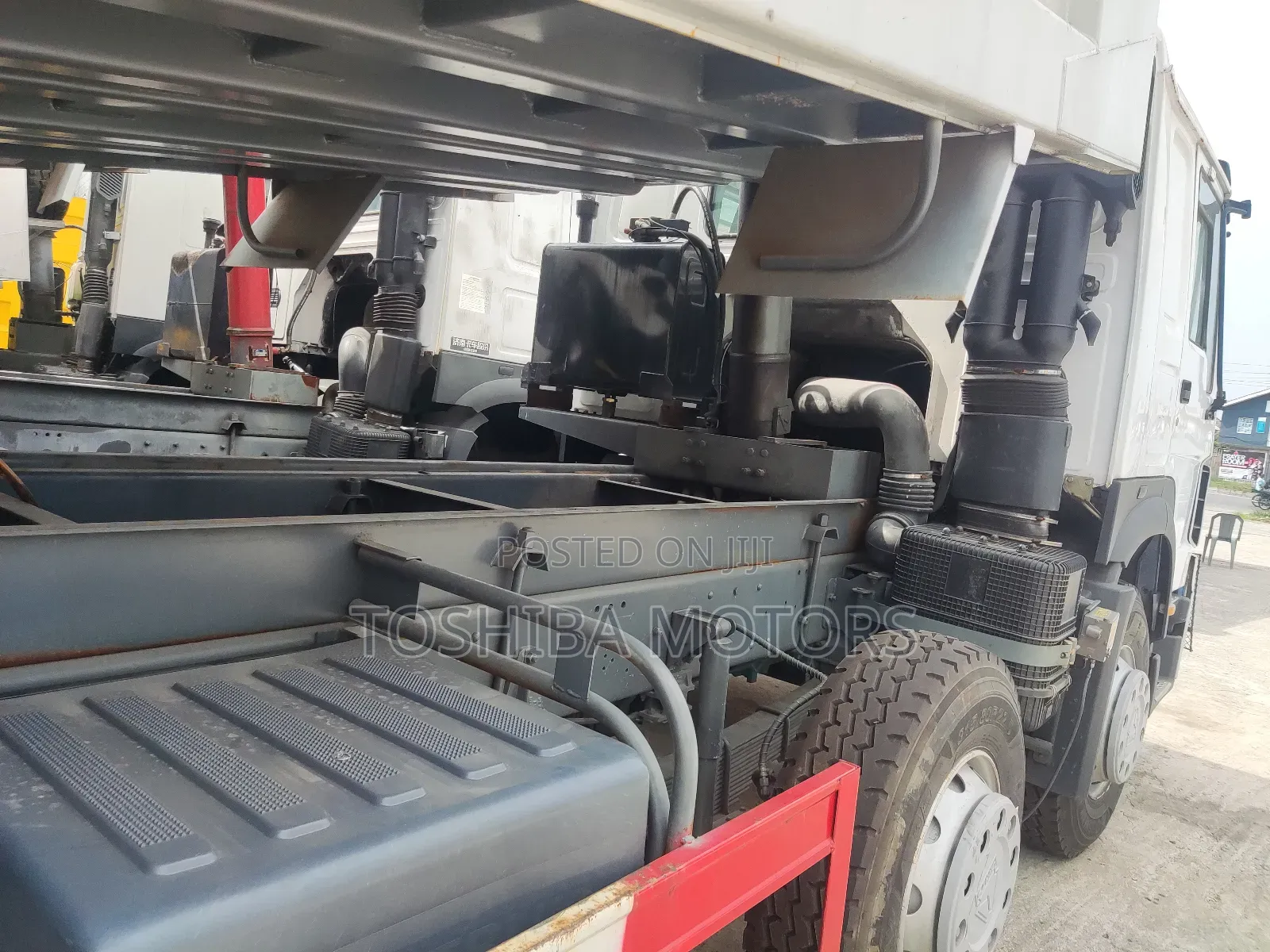 Howo SINOTRUK 12 TYRES