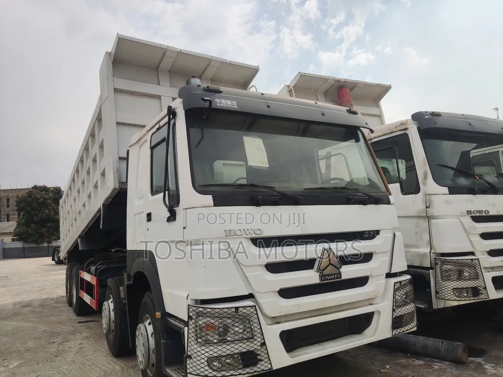 Howo SINOTRUK 12 TYRES