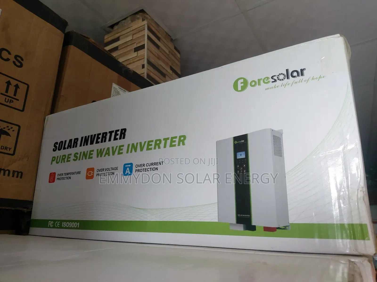 Foresolar Inverter 5kva 24V