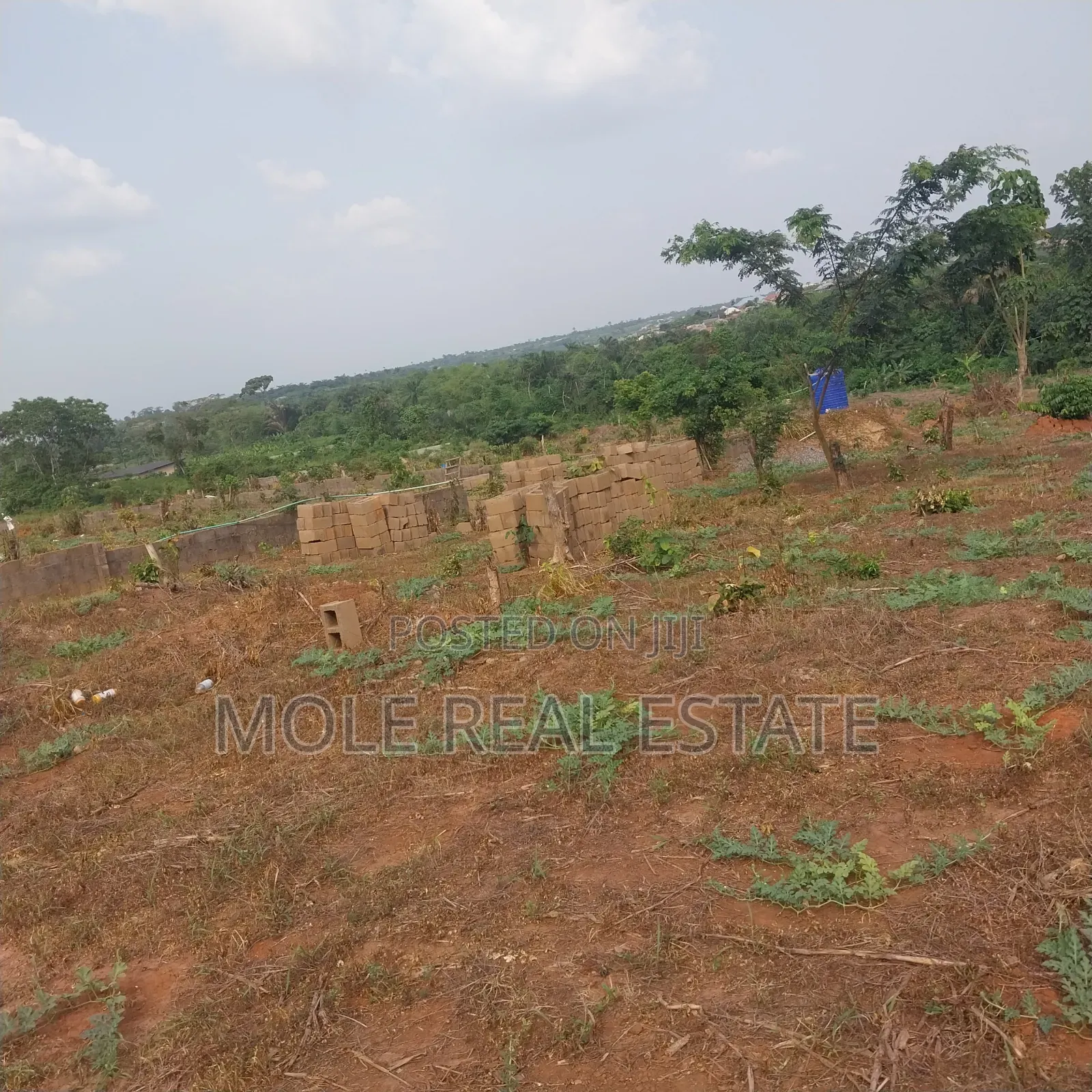 SIM Estate Mowe Ofada Full Plote 50ft by 100ft