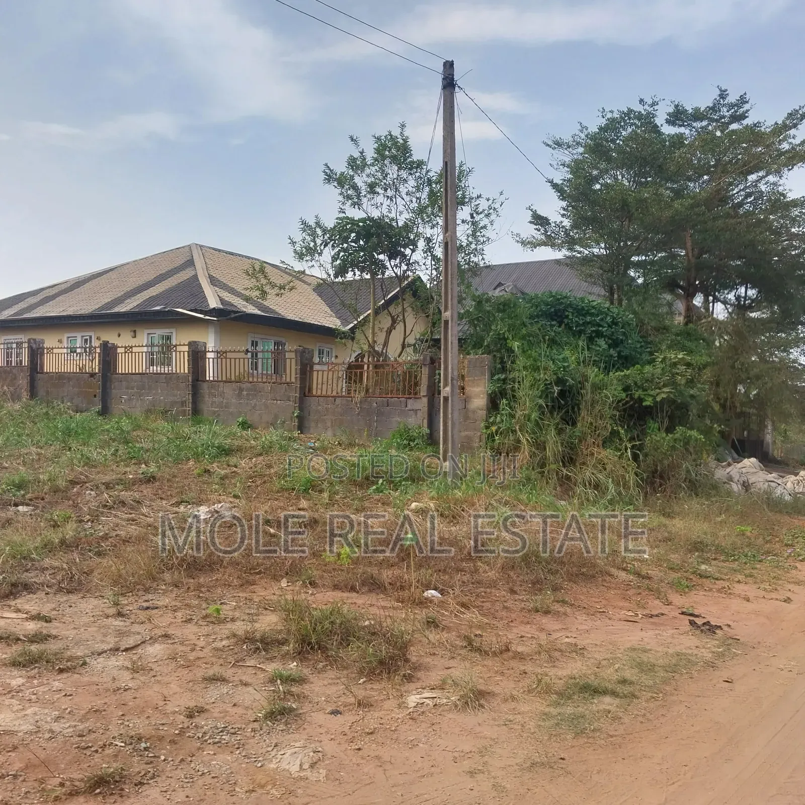 SIM Estate Mowe Ofada Full Plote 50ft by 100ft