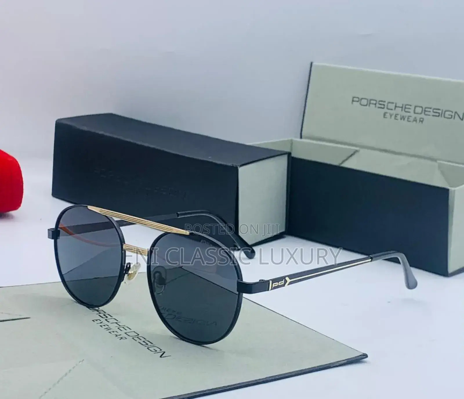 Porsche Design Luxury Eyewear Collection Available in Store