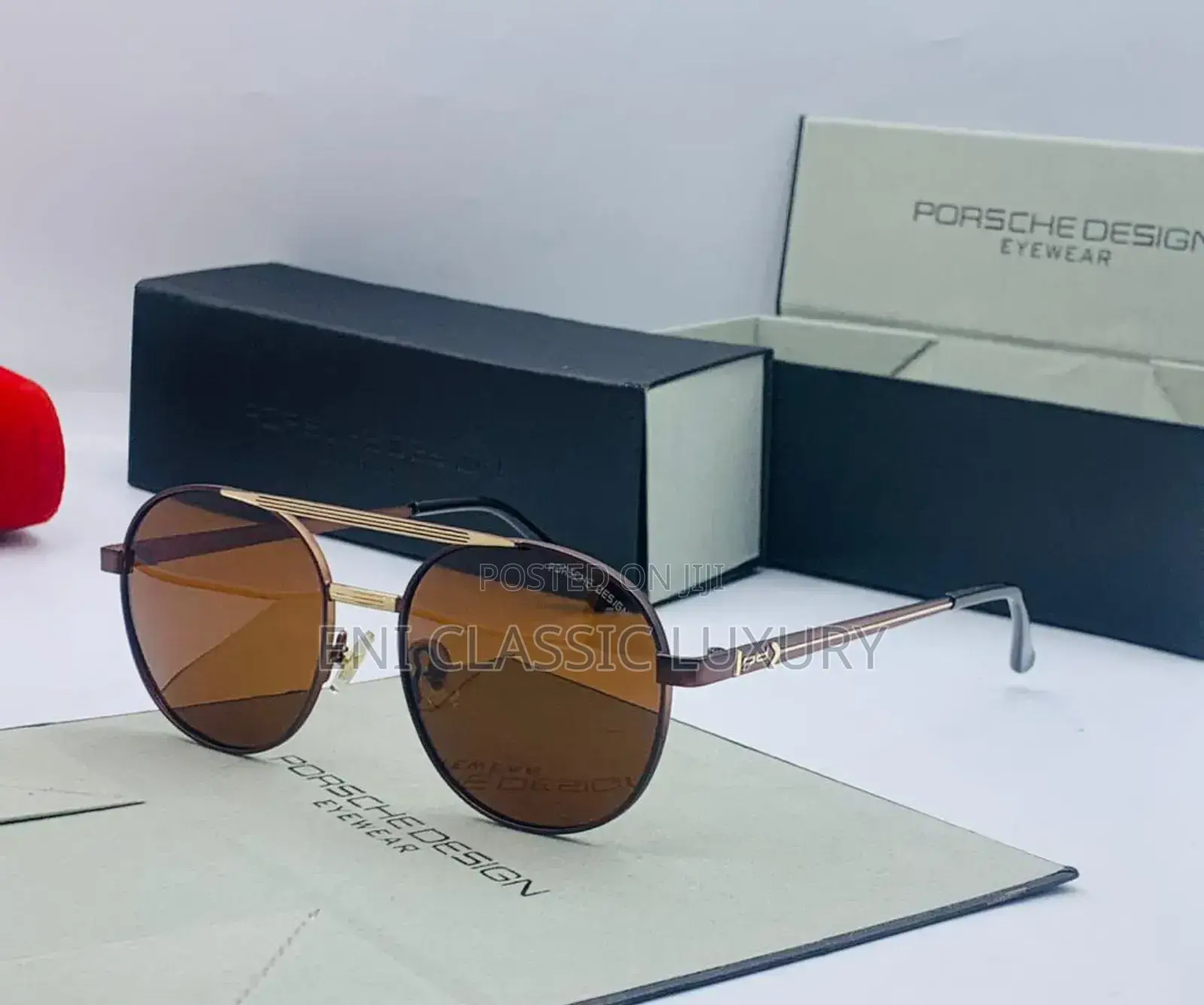 Porsche Design Luxury Eyewear Collection Available in Store