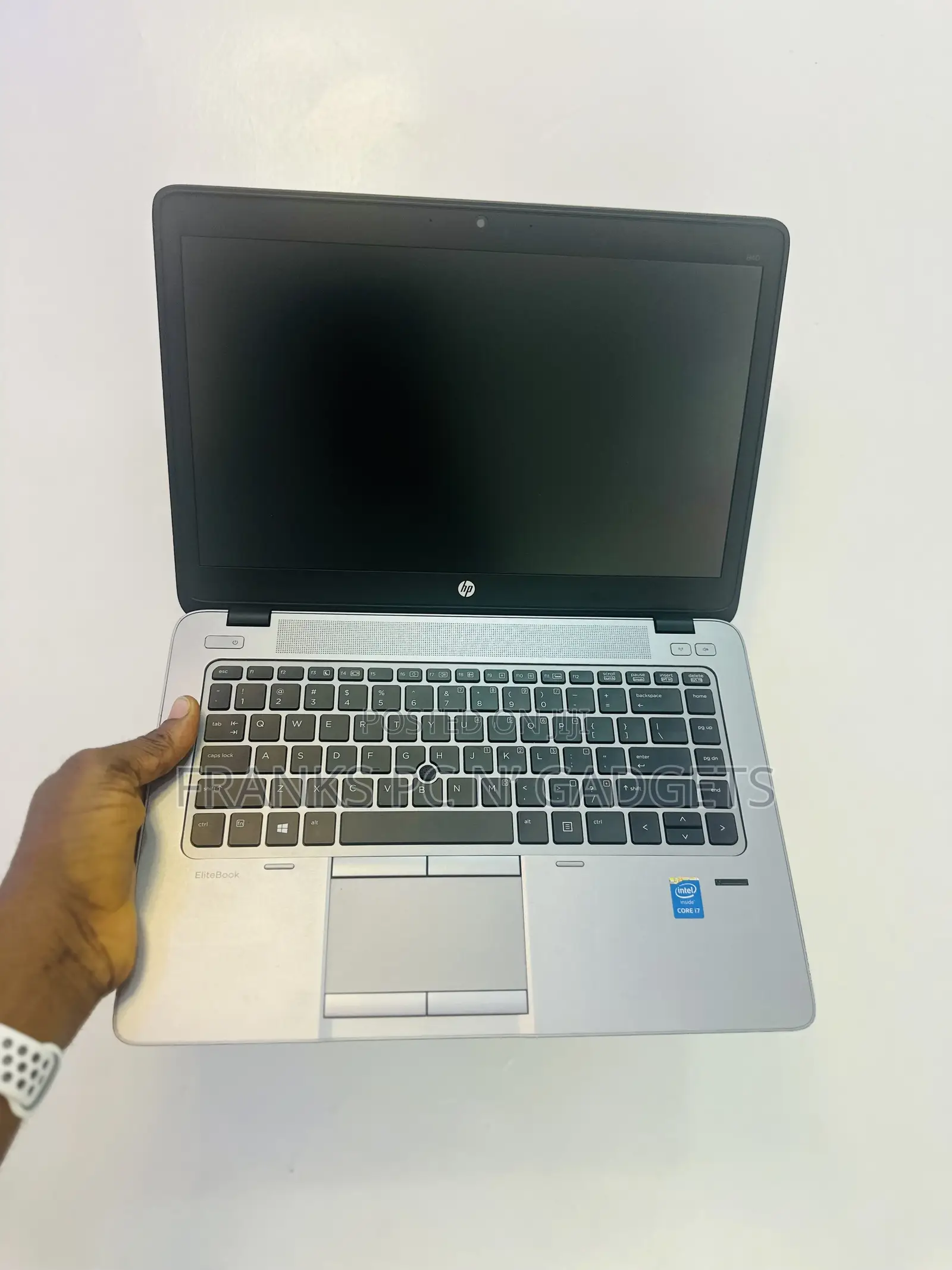 Laptop HP EliteBook 840 G2 8GB Intel Core I7 HDD 500GB