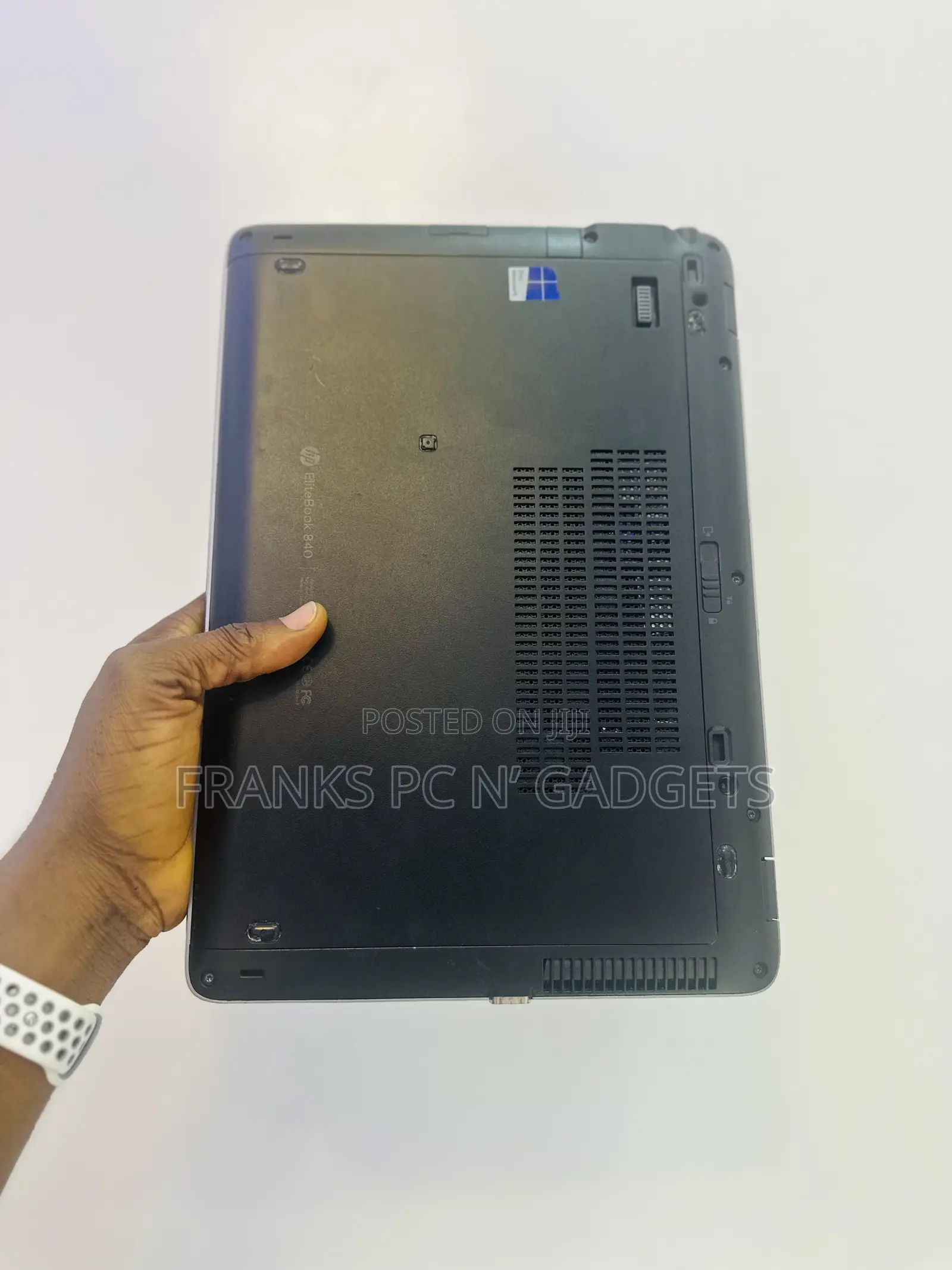 Laptop HP EliteBook 840 G2 8GB Intel Core I7 HDD 500GB