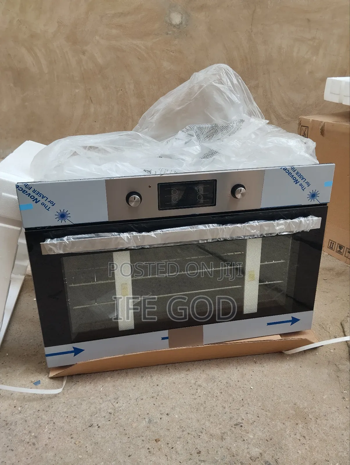Original Bosch Inbuilt Electric Digital Display Oven 60x90cm