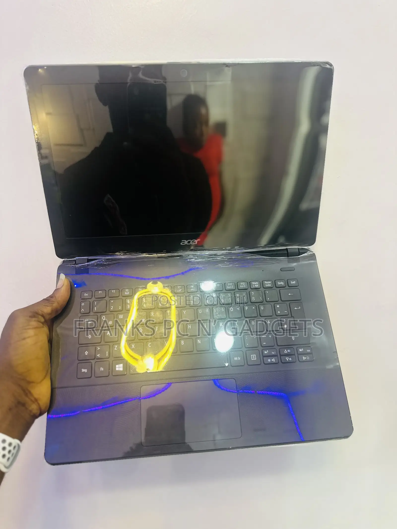 Laptop Acer Aspire 5 4GB Intel HDD 320GB