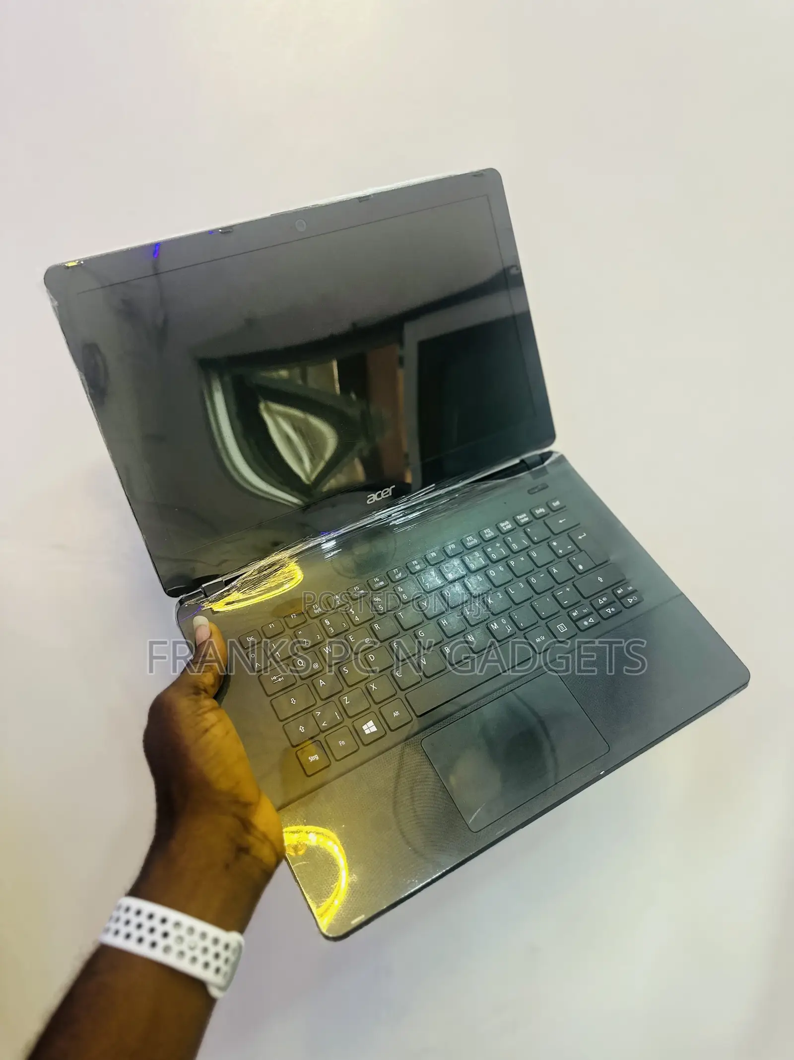 Laptop Acer Aspire 5 4GB Intel HDD 320GB