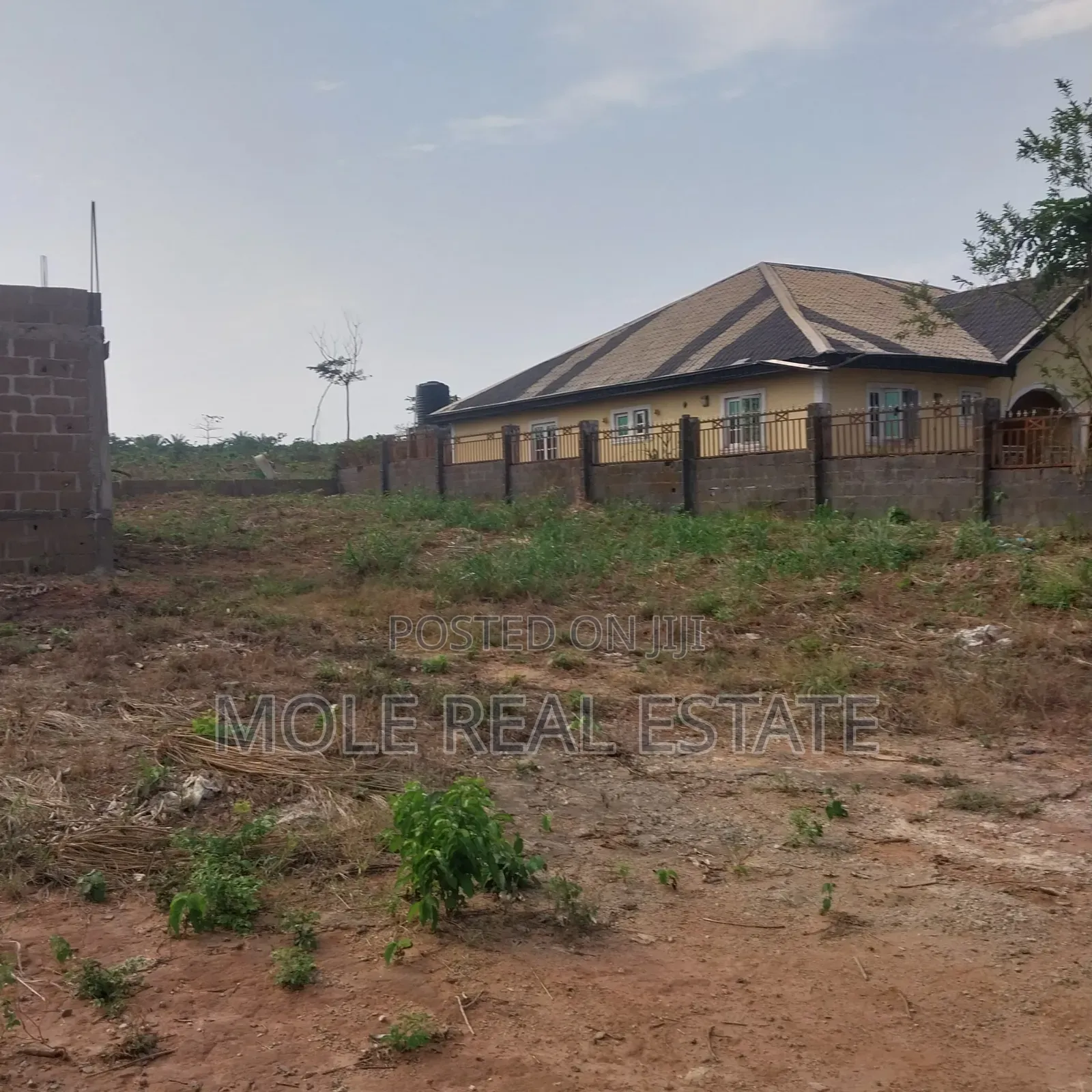 Full Plot of Land Ijegun Close to the New Rd