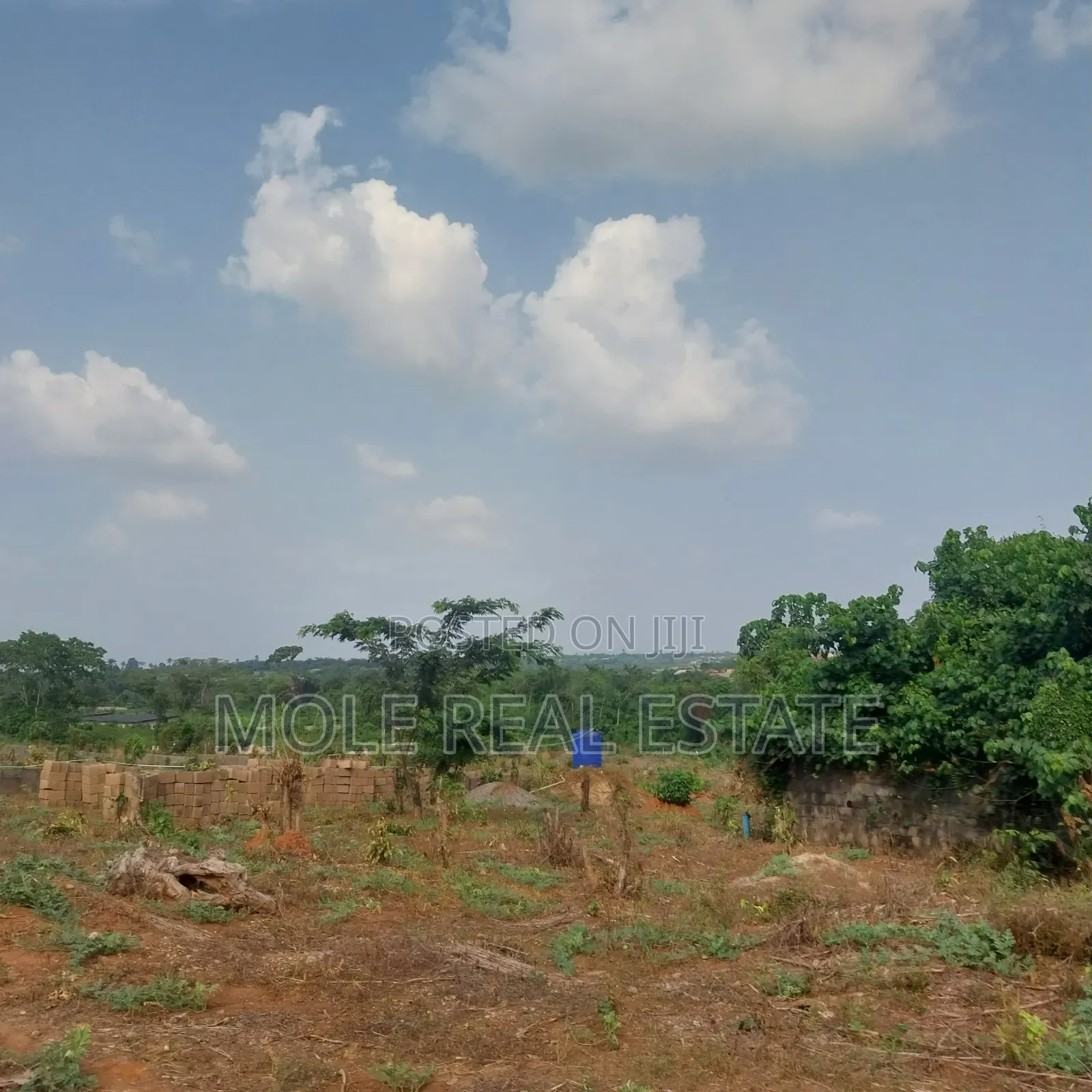 Full Plot of Land Ijegun Close to the New Rd
