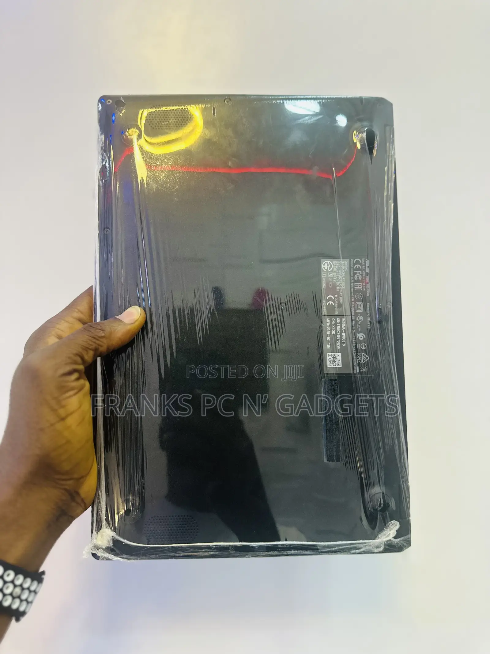 Laptop Asus VivoBook S200E 4GB Intel SSD 128GB