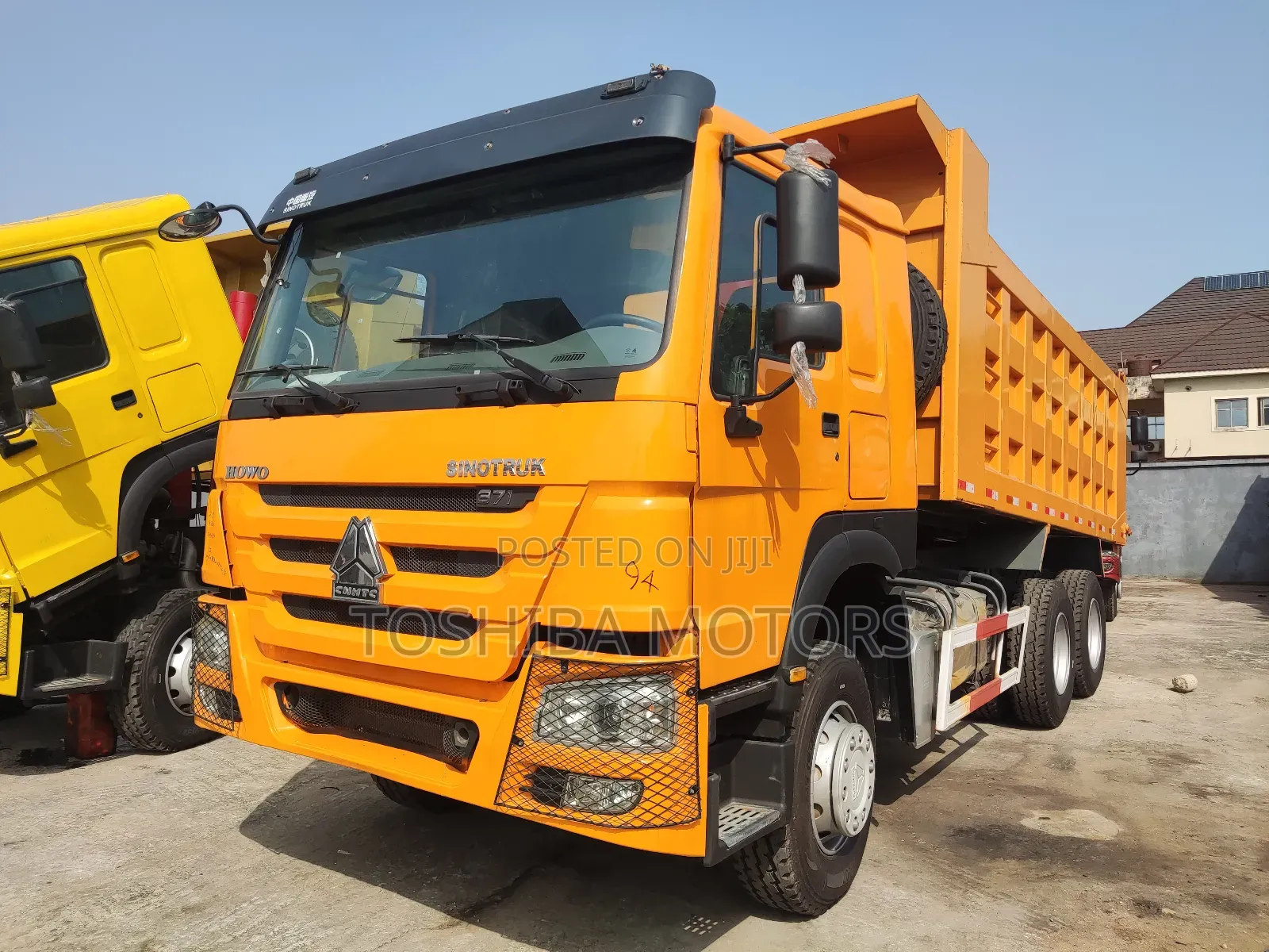 Howo SINOTRUK 10 TYRES