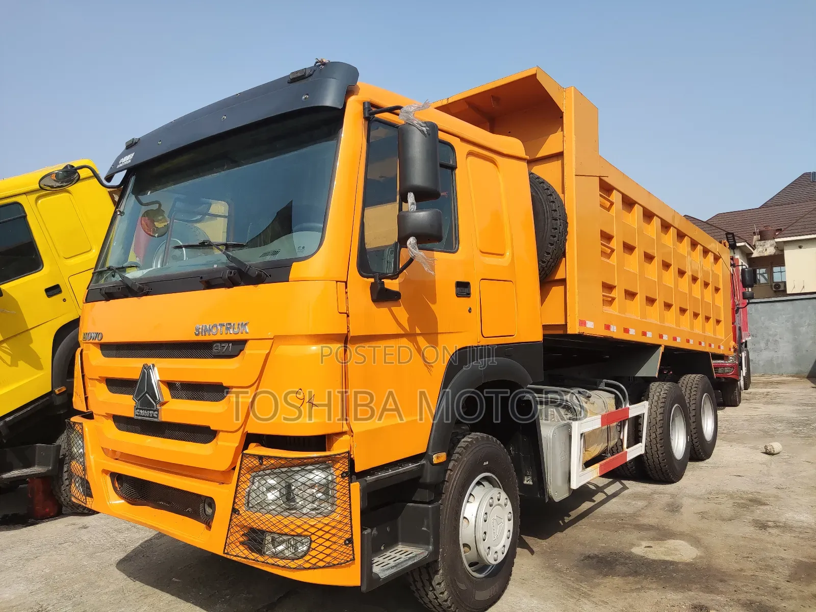 Howo SINOTRUK 10 TYRES