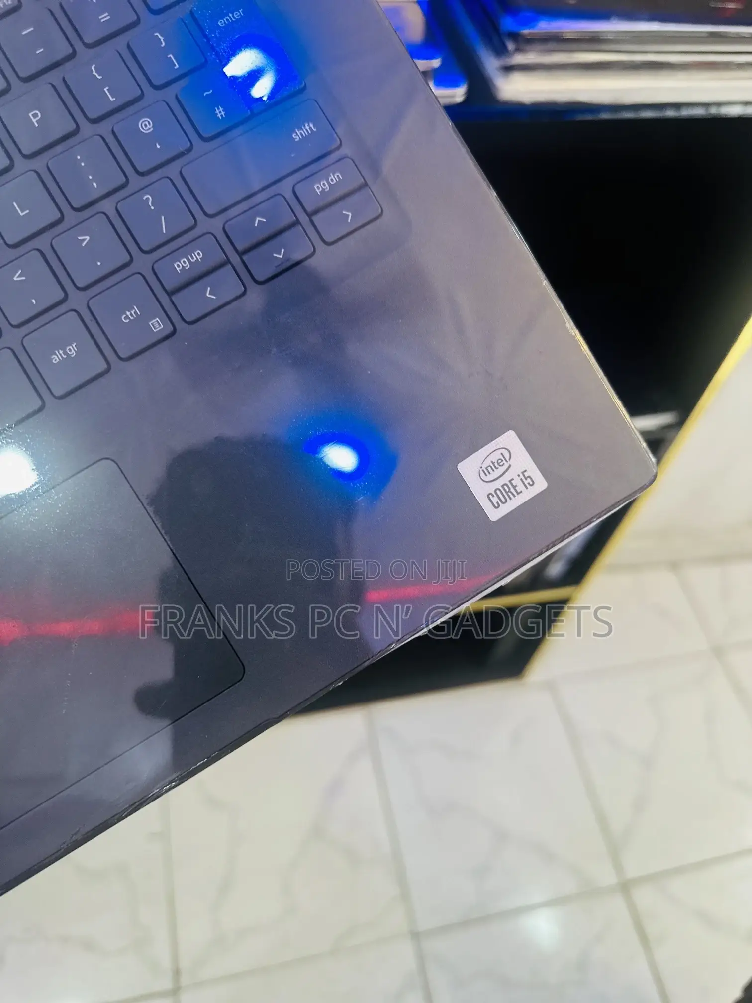 Laptop Dell Latitude 3410 8GB Intel Core I5 SSD 256GB