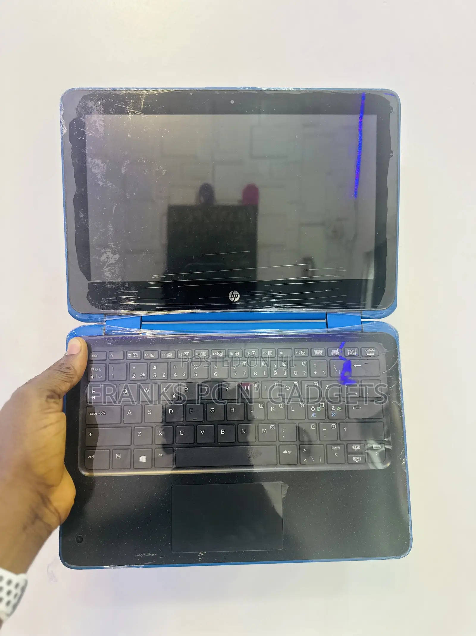 Laptop HP ProBook 11 X360 G3 EE 8GB Intel SSD 256GB