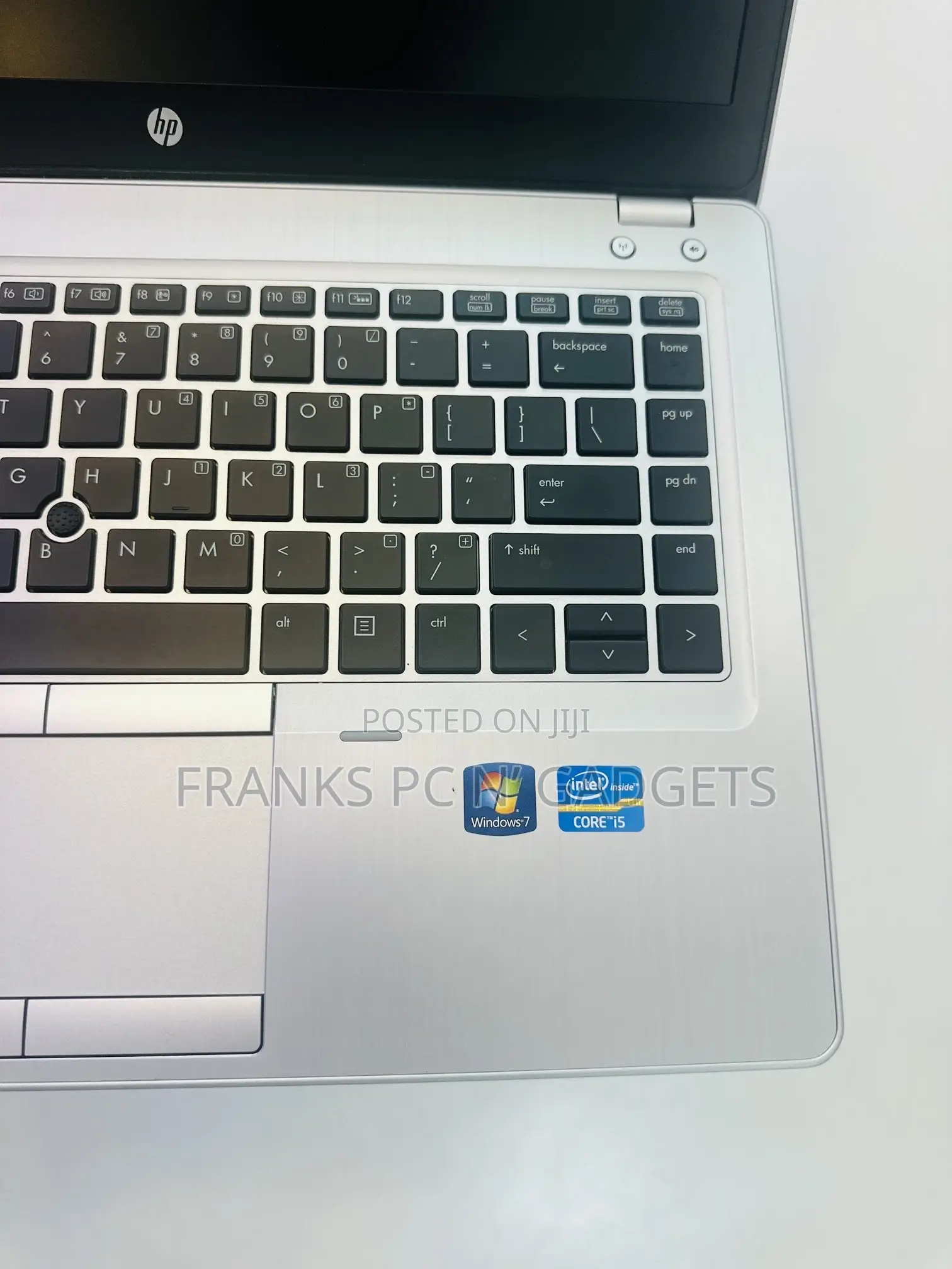 Laptop HP EliteBook Folio 9470M 8GB Intel Core I5 HDD 500GB
