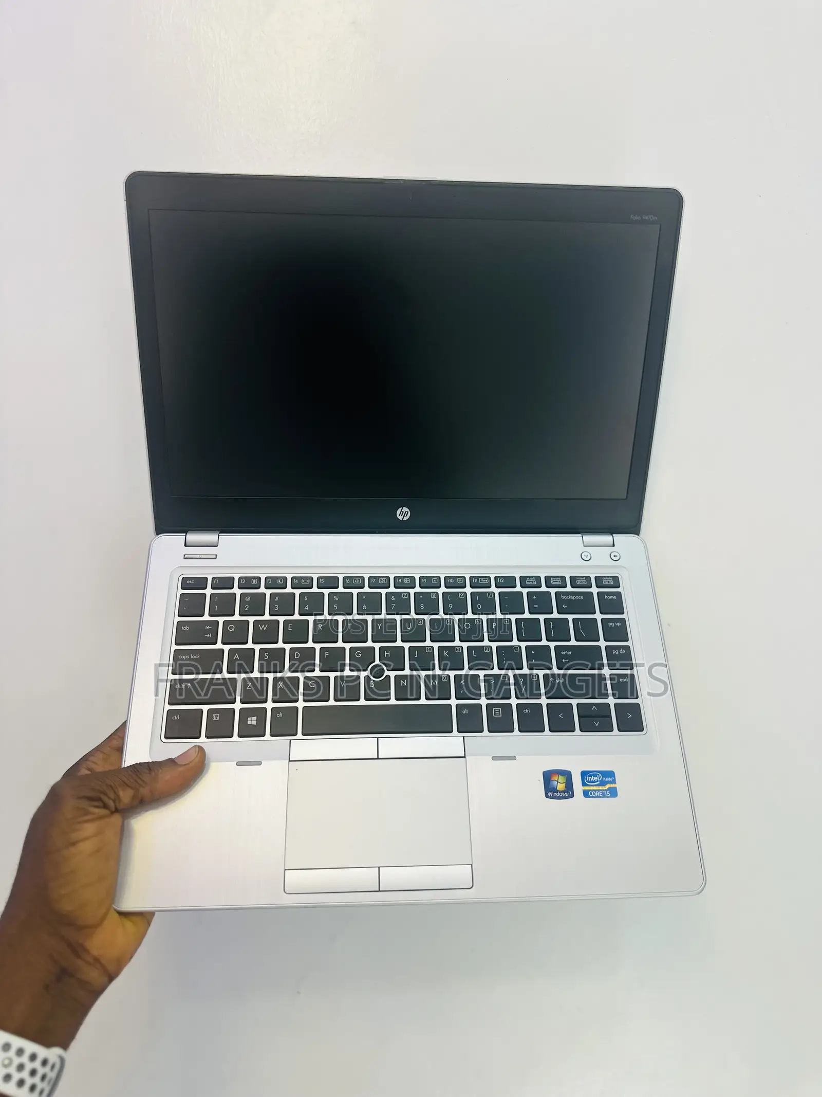 Laptop HP EliteBook Folio 9470M 8GB Intel Core I5 HDD 500GB