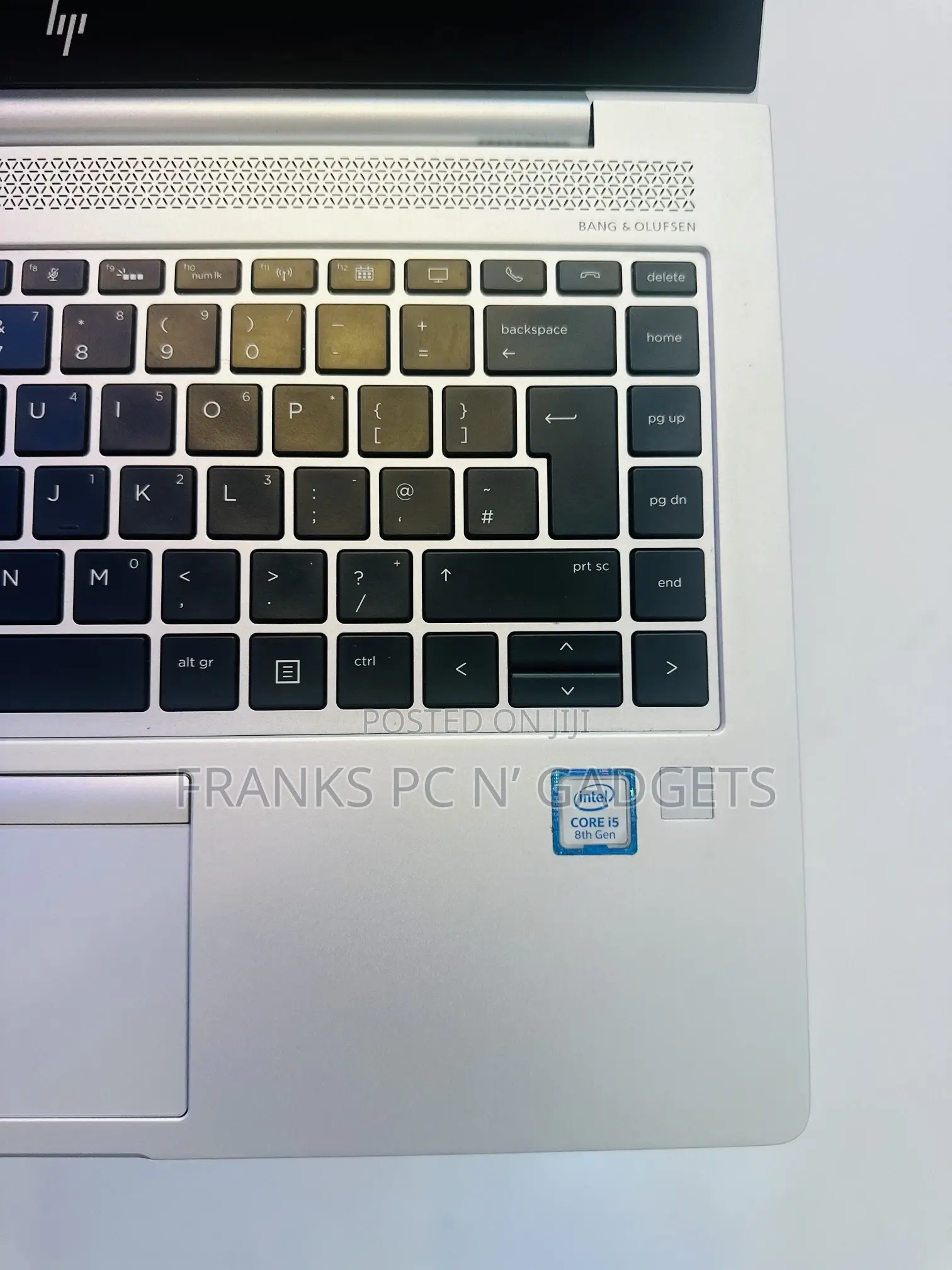 Laptop HP EliteBook 830 G6 8GB Intel Core I5 SSD 256GB