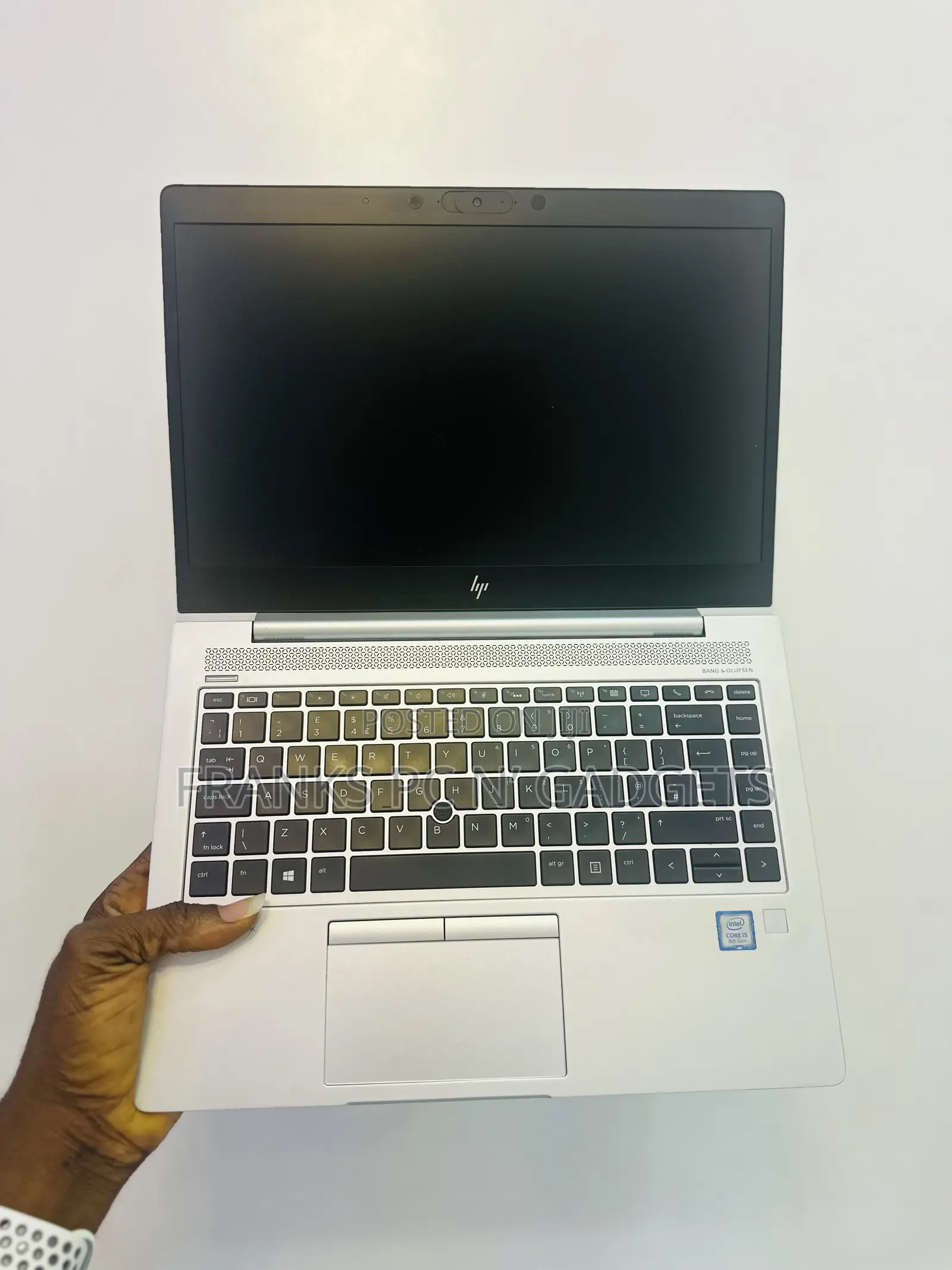 Laptop HP EliteBook 830 G6 8GB Intel Core I5 SSD 256GB