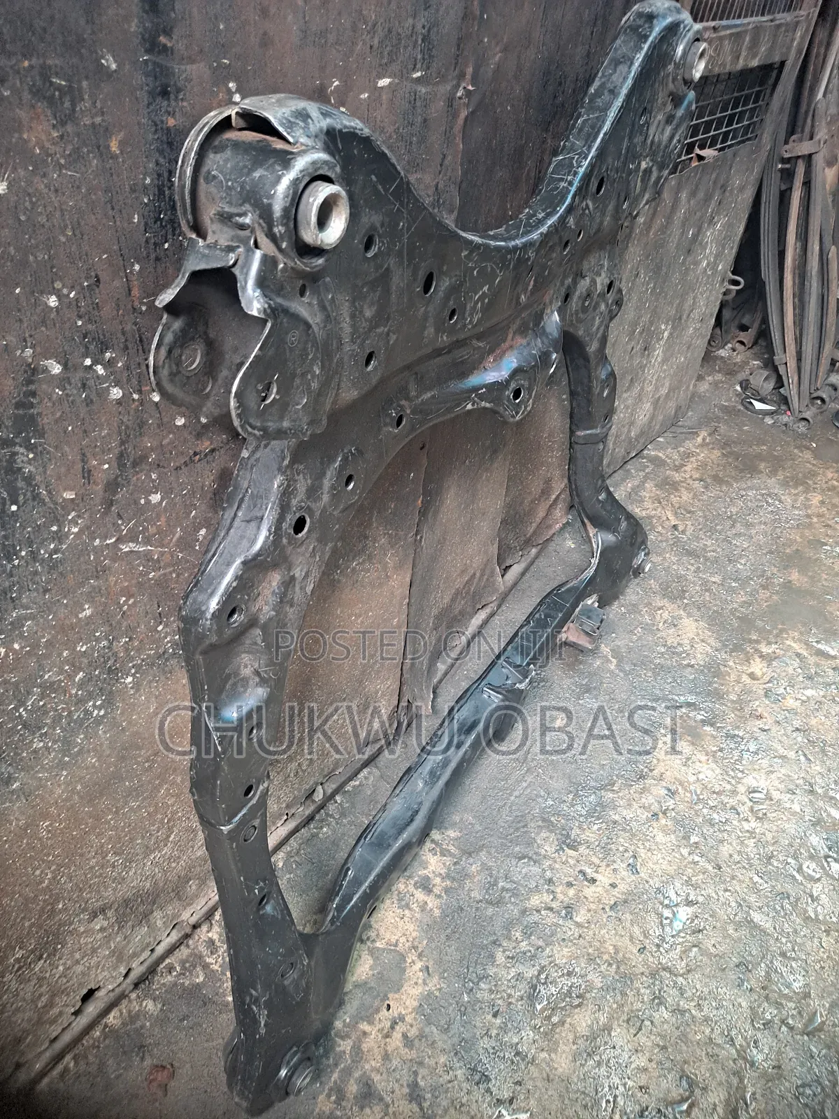 Front Beam for Toyota Cammry 2017/2020