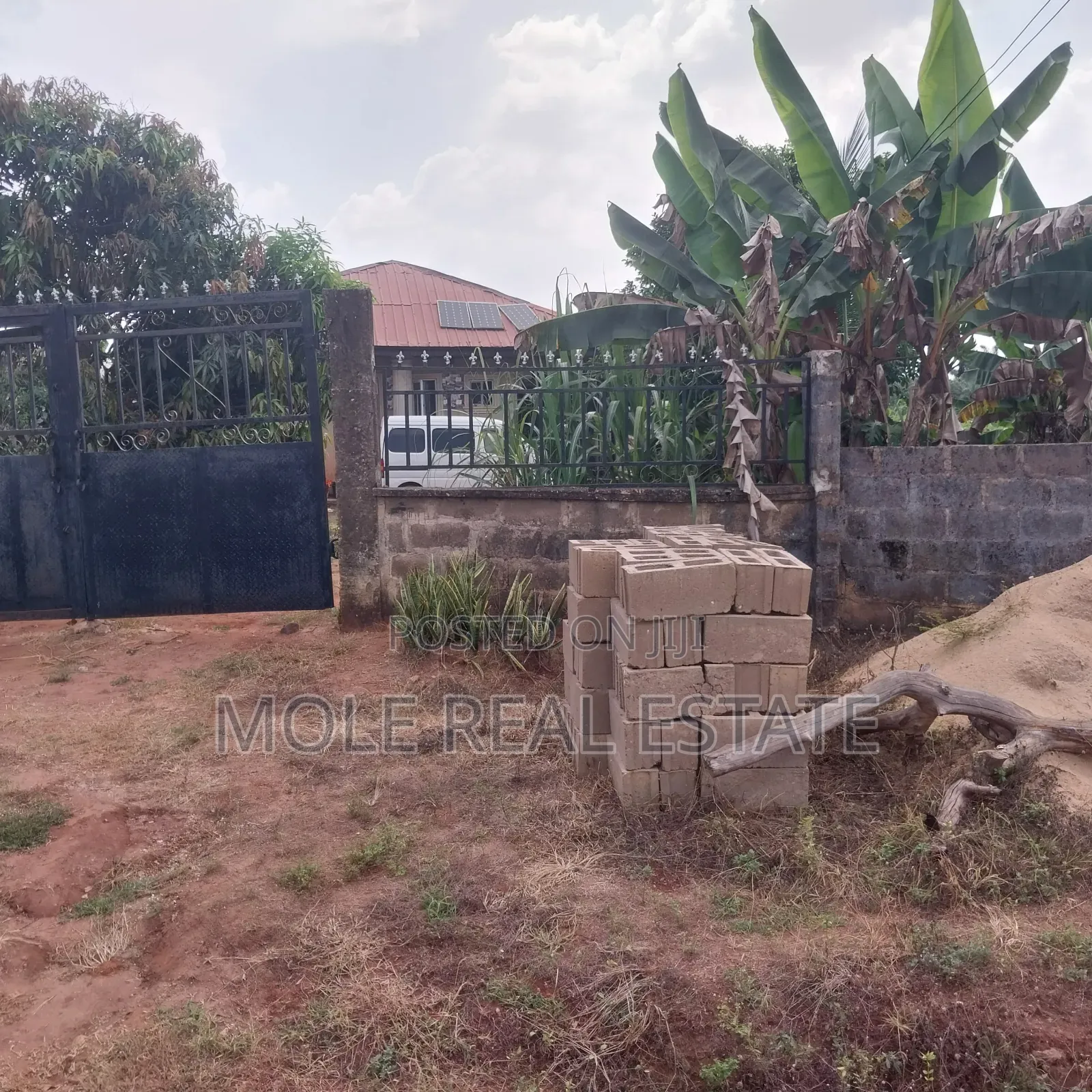 25ft by 50ft Quater Plot Ijegun Ikotun Alimosho Llagos