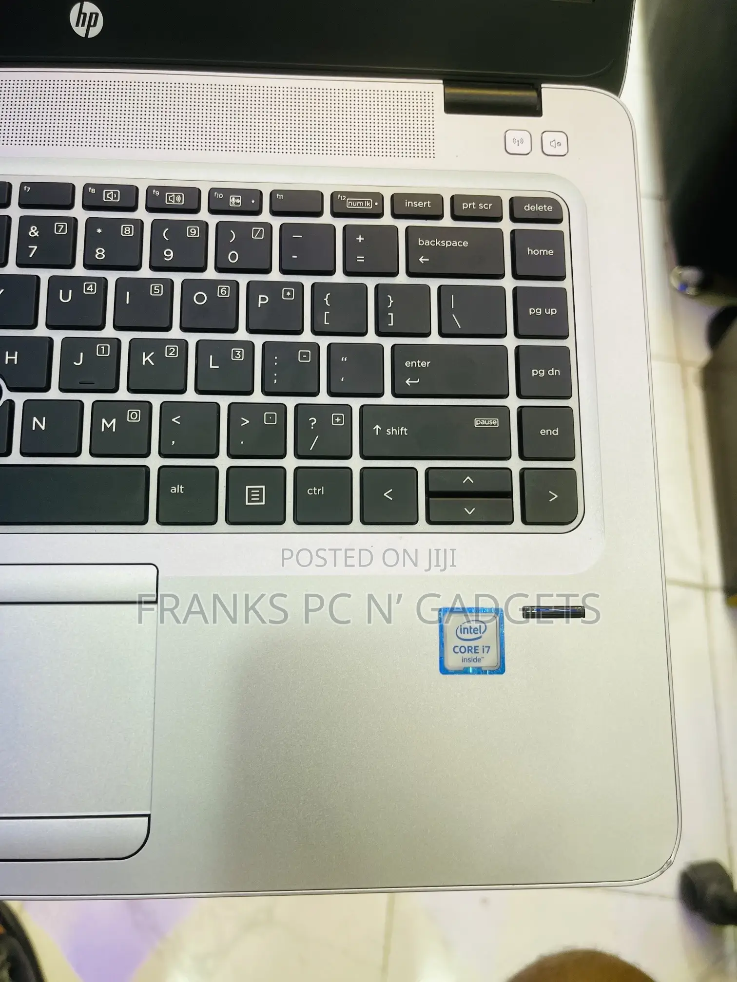 Laptop HP EliteBook 840 G3 8GB Intel Core I7 SSD 256GB
