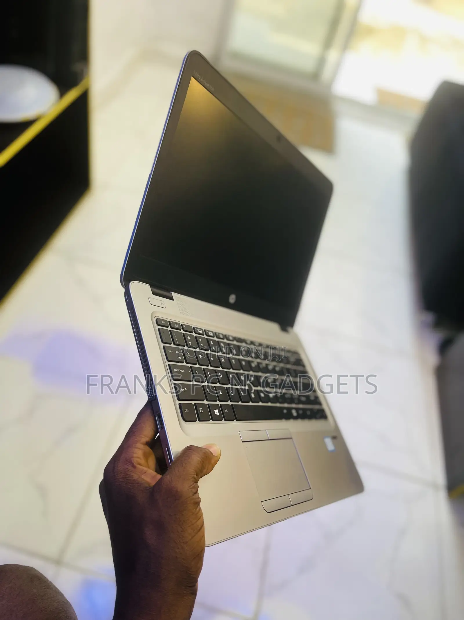 Laptop HP EliteBook 840 G3 8GB Intel Core I7 SSD 256GB