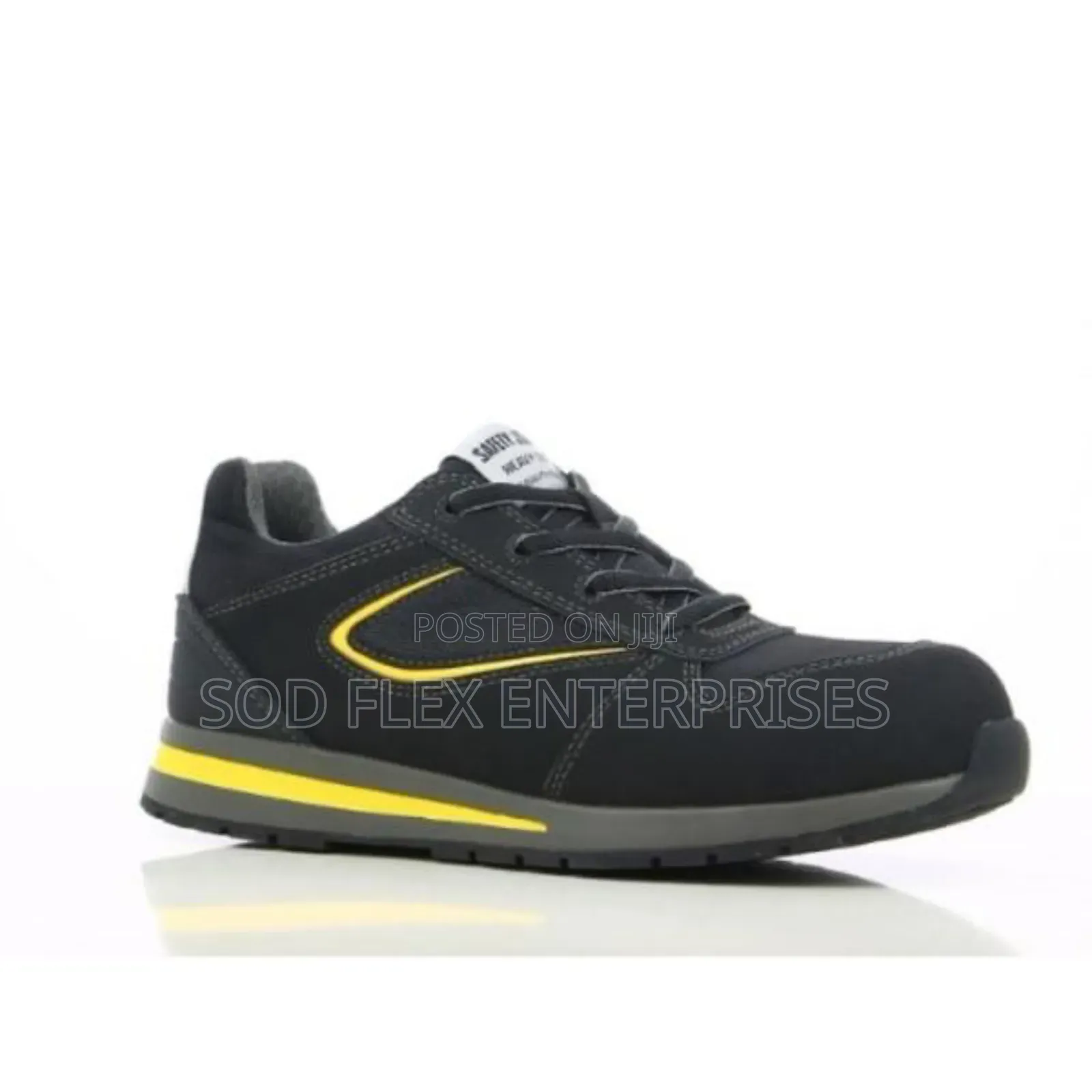 Turbo Safety Joggers Beautiful😍 Safety Shoe