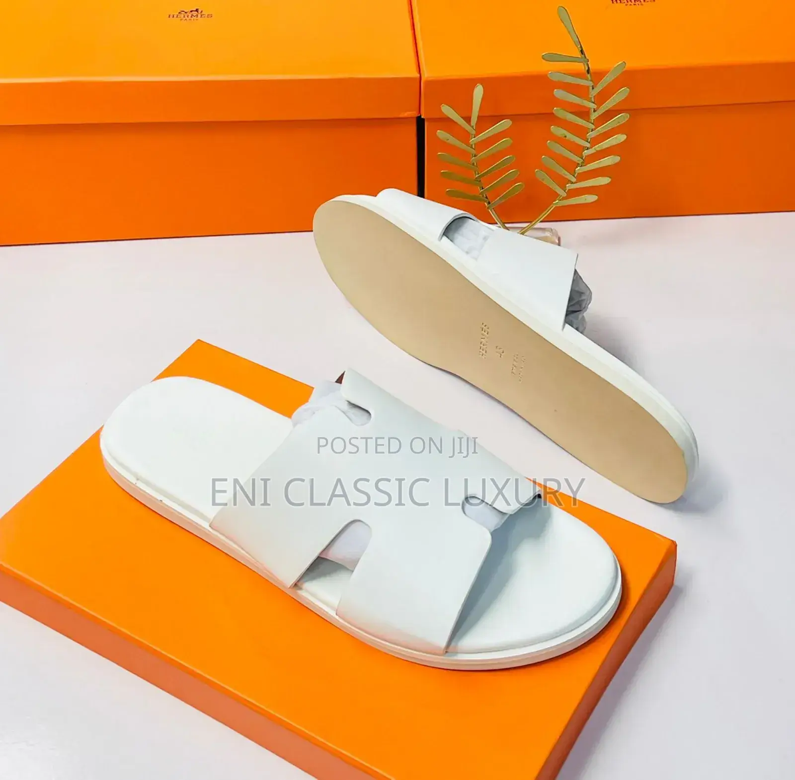 Hermes Luxury Men's Outfits Available in Store 