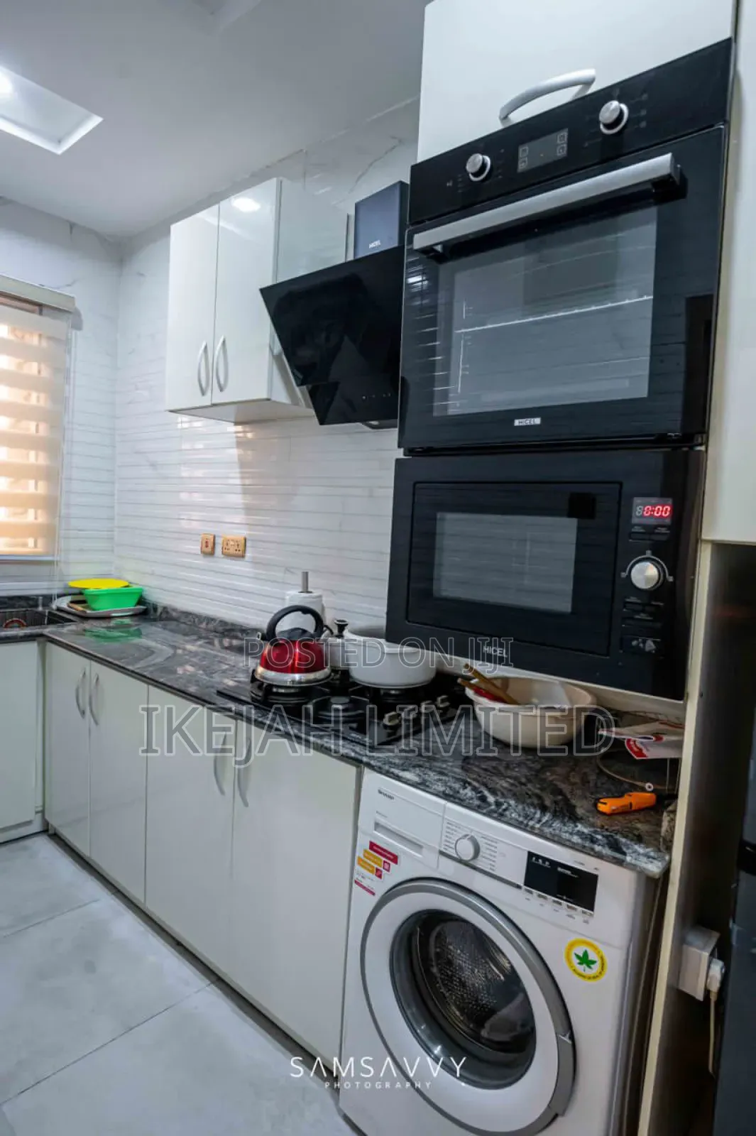2bedroom Serviced Apartment. Tastefully Furnished
