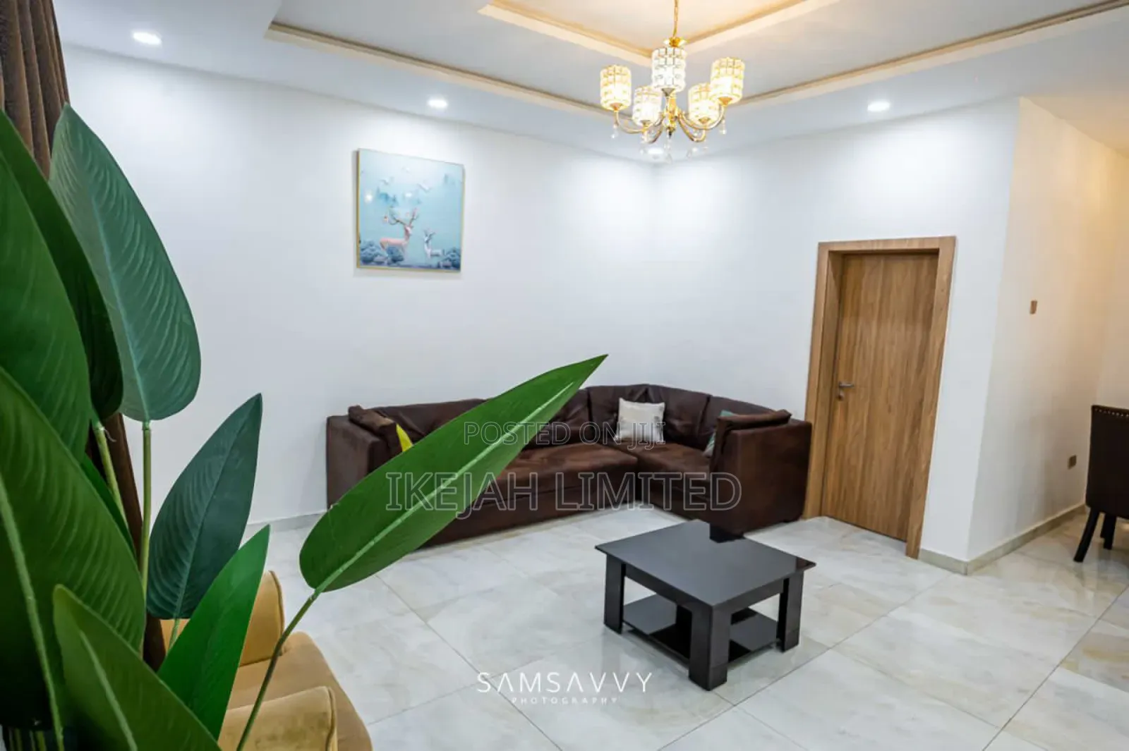 2bedroom Serviced Apartment. Tastefully Furnished