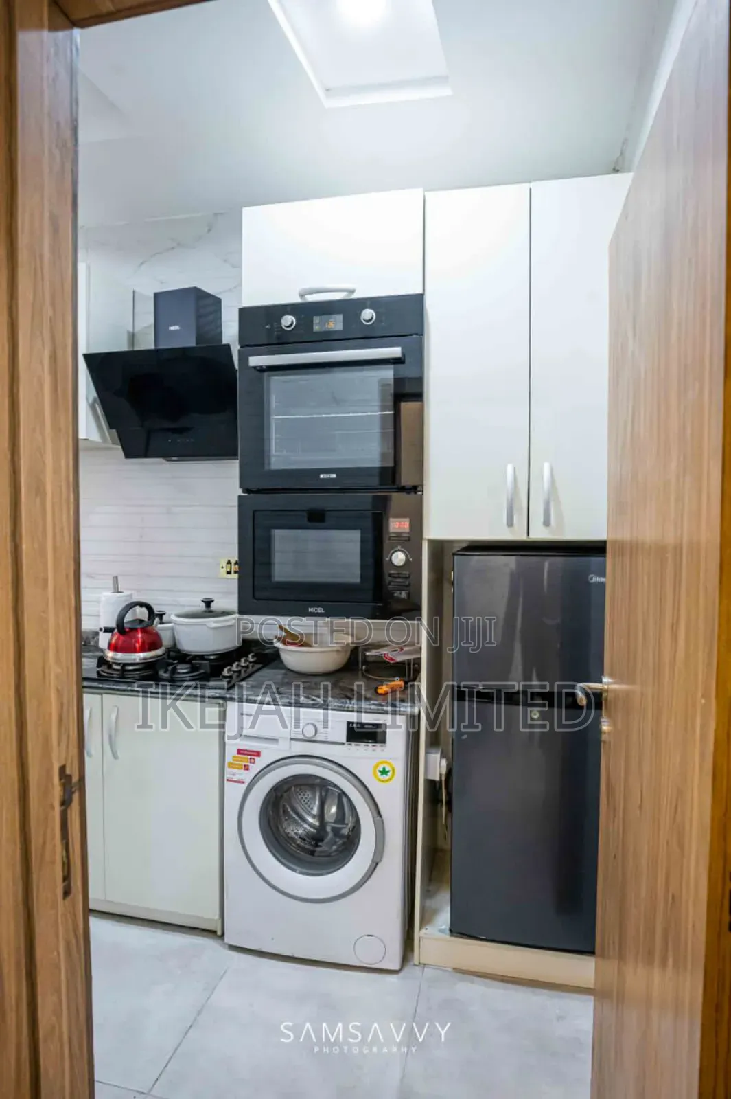 2bedroom Serviced Apartment. Tastefully Furnished