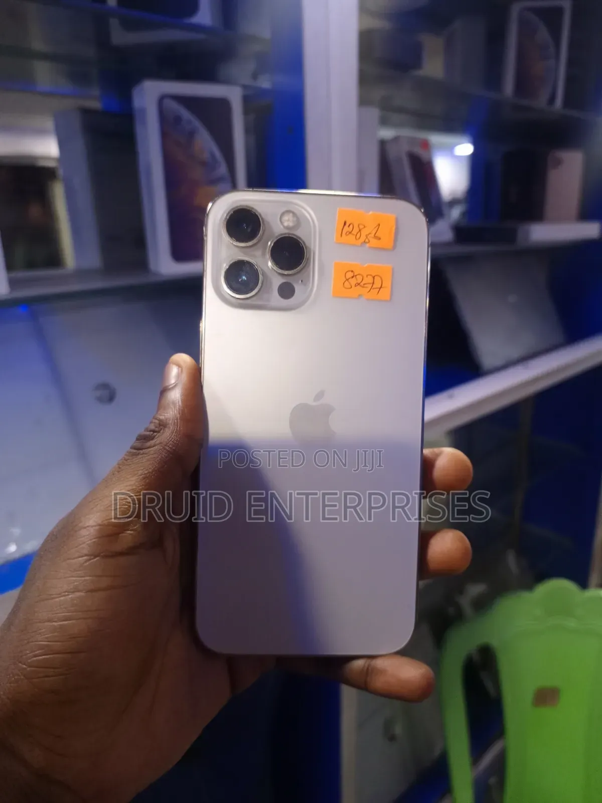 Apple iPhone 12 Pro Max 128 GB Gold