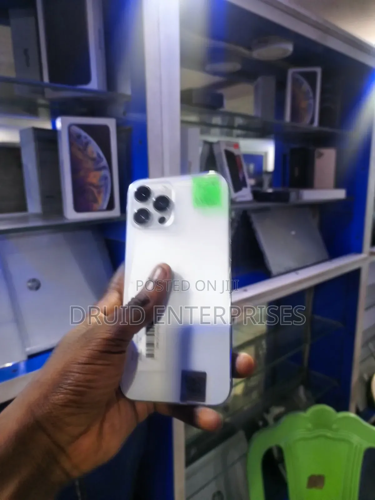 Apple iPhone 12 Pro Max 128 GB White