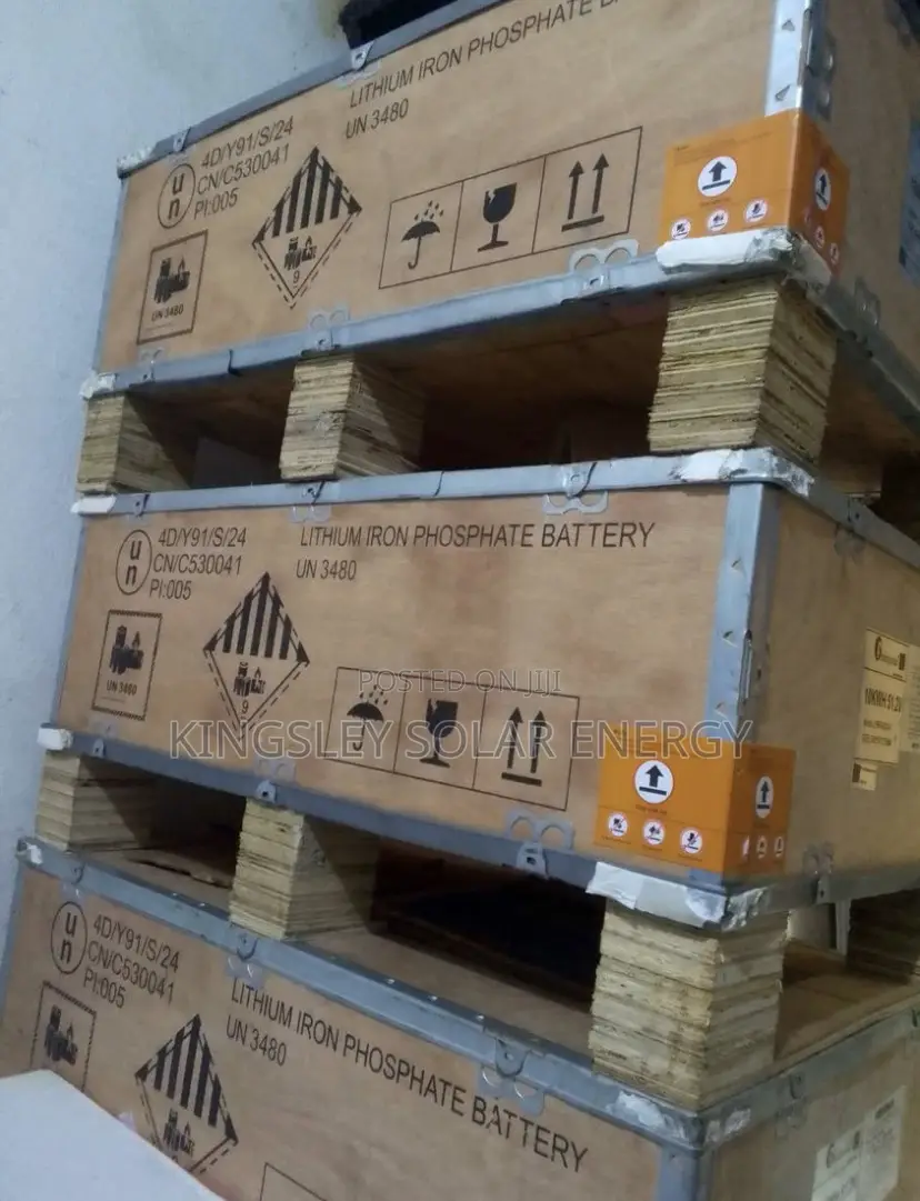 10kwh-51.2v Felicity Lithium Ion Battery